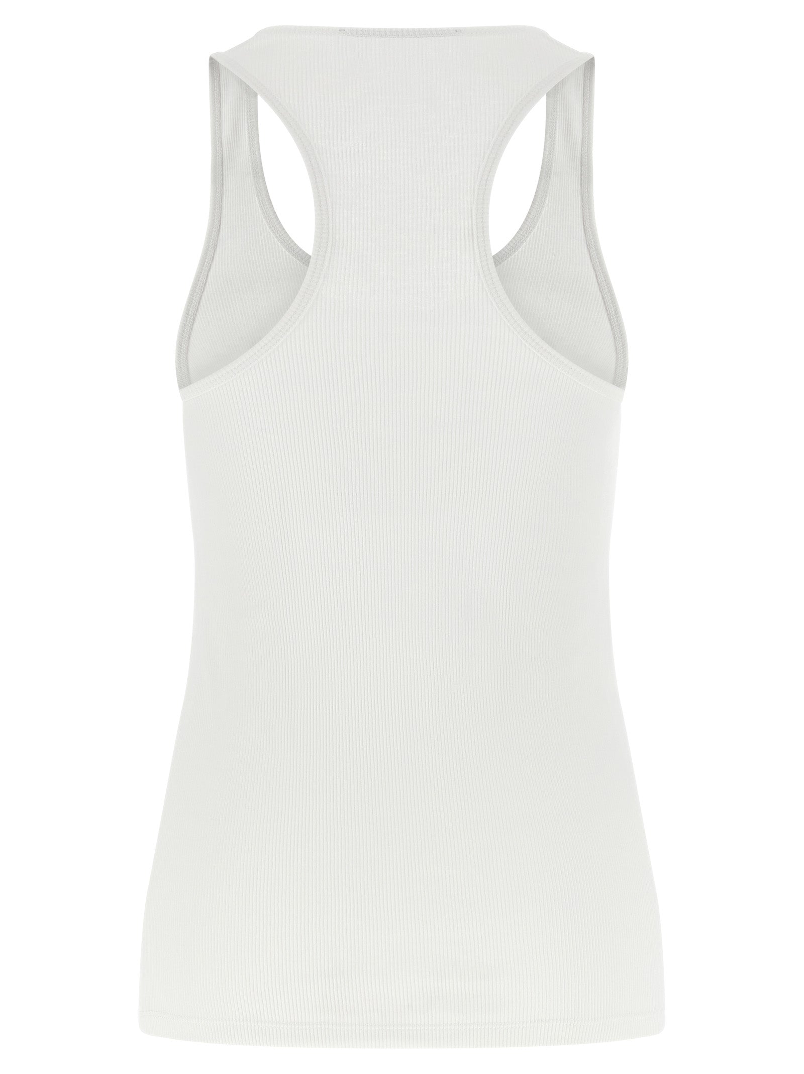 Stella Mccartney Top Slogan 'Hardcore'