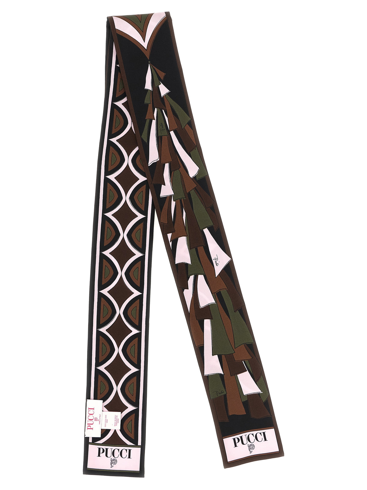 Emilio Pucci 'Baiadera' Scarf