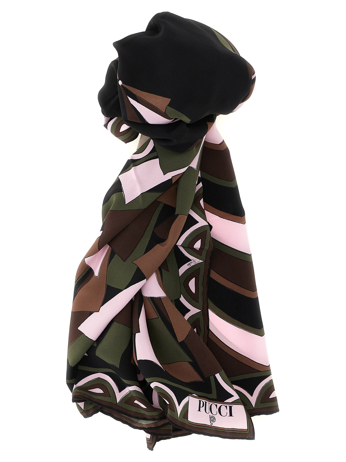 Emilio Pucci 'Baiadera' Stole