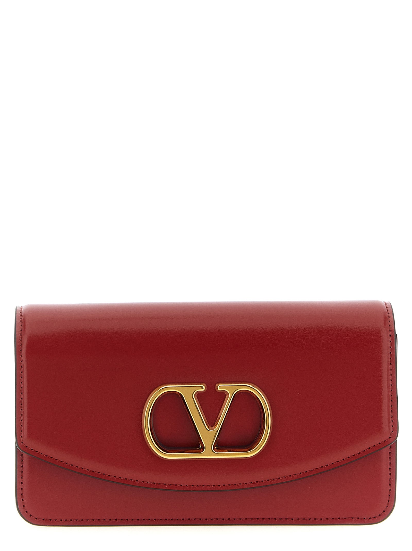 Valentino Garavani Valentino Garavani 'Vain' Clutch Bag