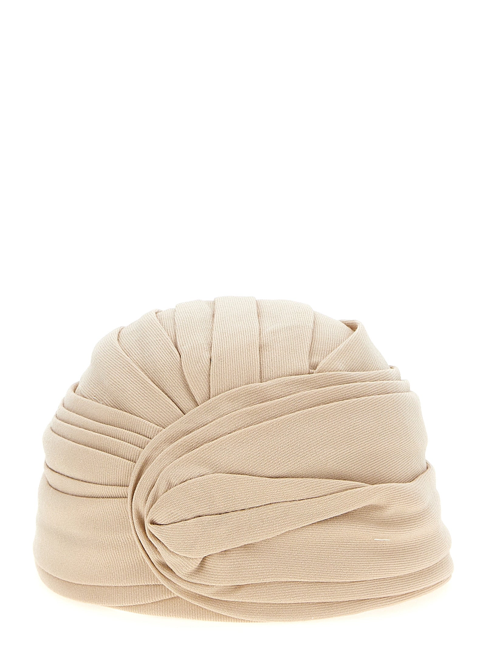 Valentino Garavani Valentino Garavani Wool Rigid Turban