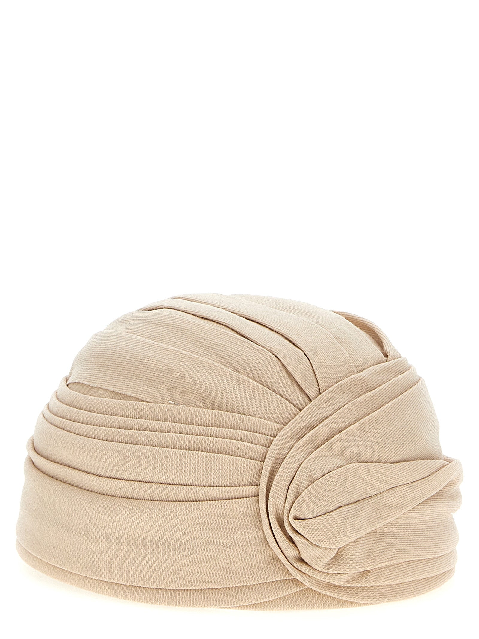 Valentino Garavani Valentino Garavani Wool Rigid Turban