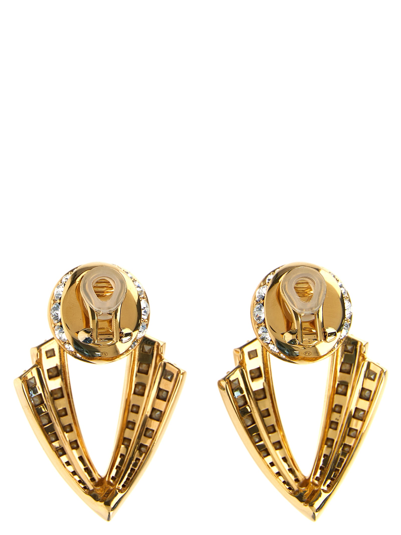 Valentino Garavani Valentinogaravani 'Poetique Des Gouttes' Earrings