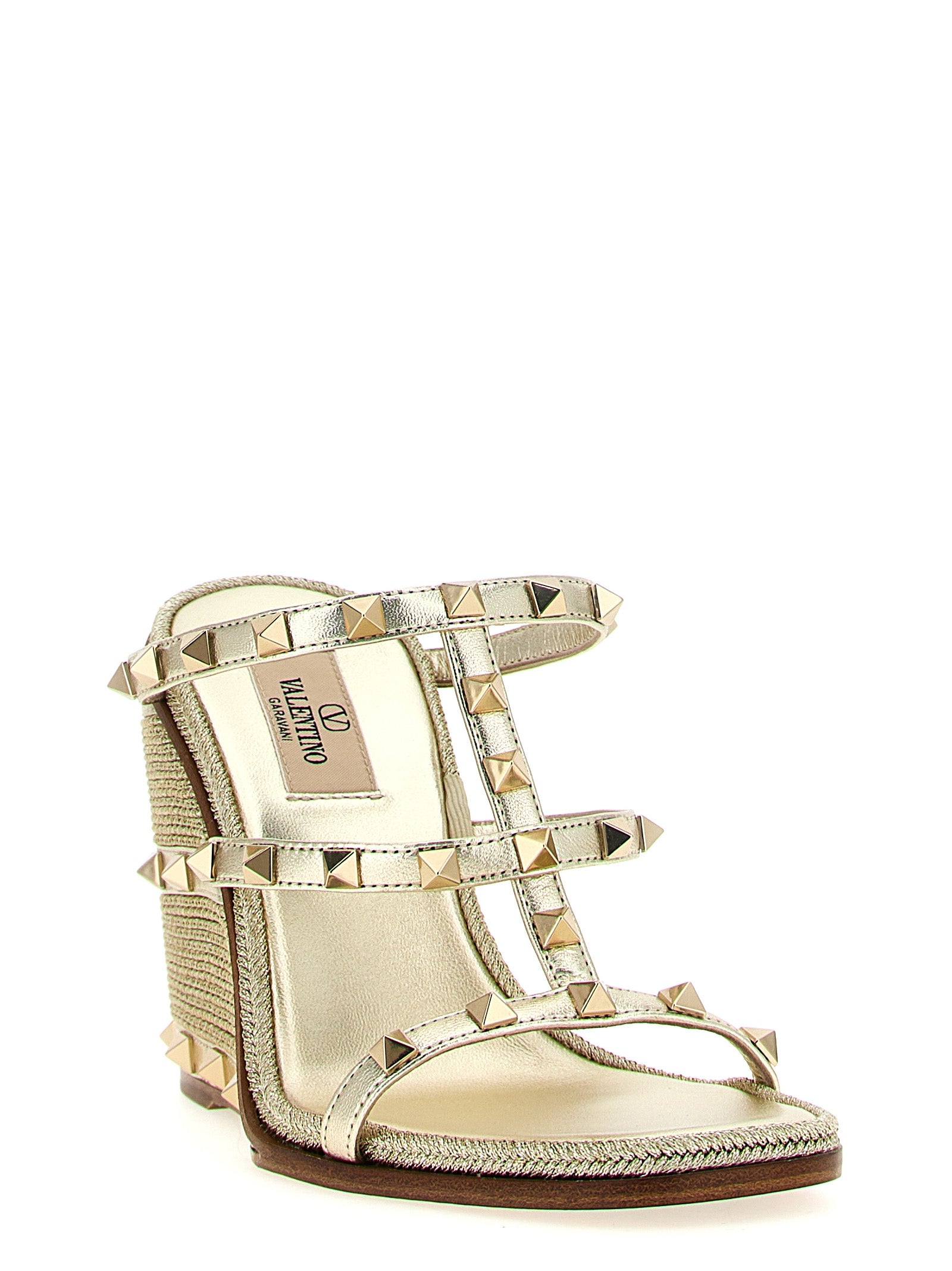 Valentino Garavani Valentino Garavani 'Rockstud' Sandals