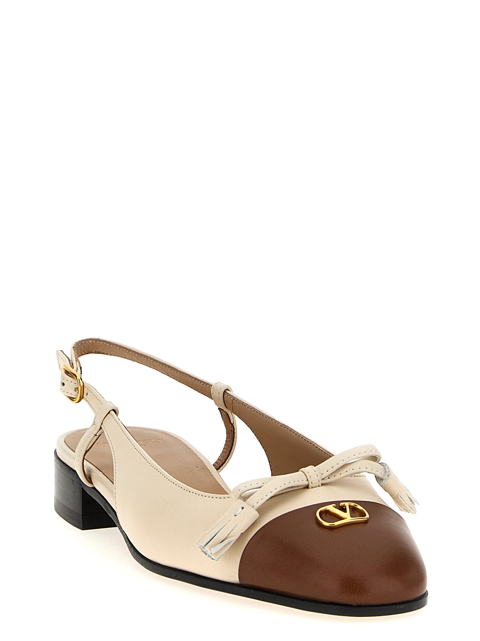Valentino Garavani Valentino Garavani 'Valet Du Roi' Slingback