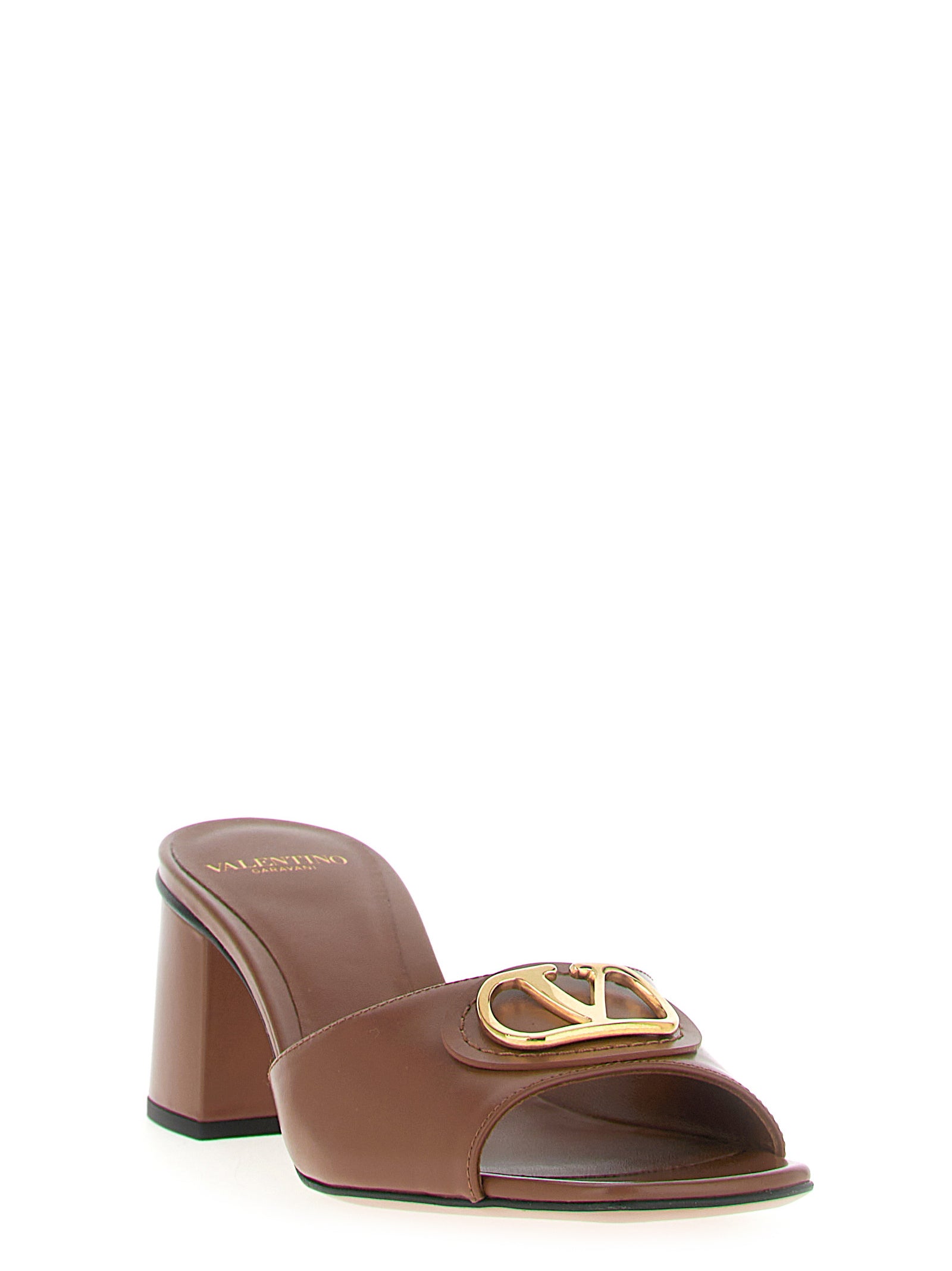 Valentino Garavani Valentino Garavani 'Vlogo Signature' Slides