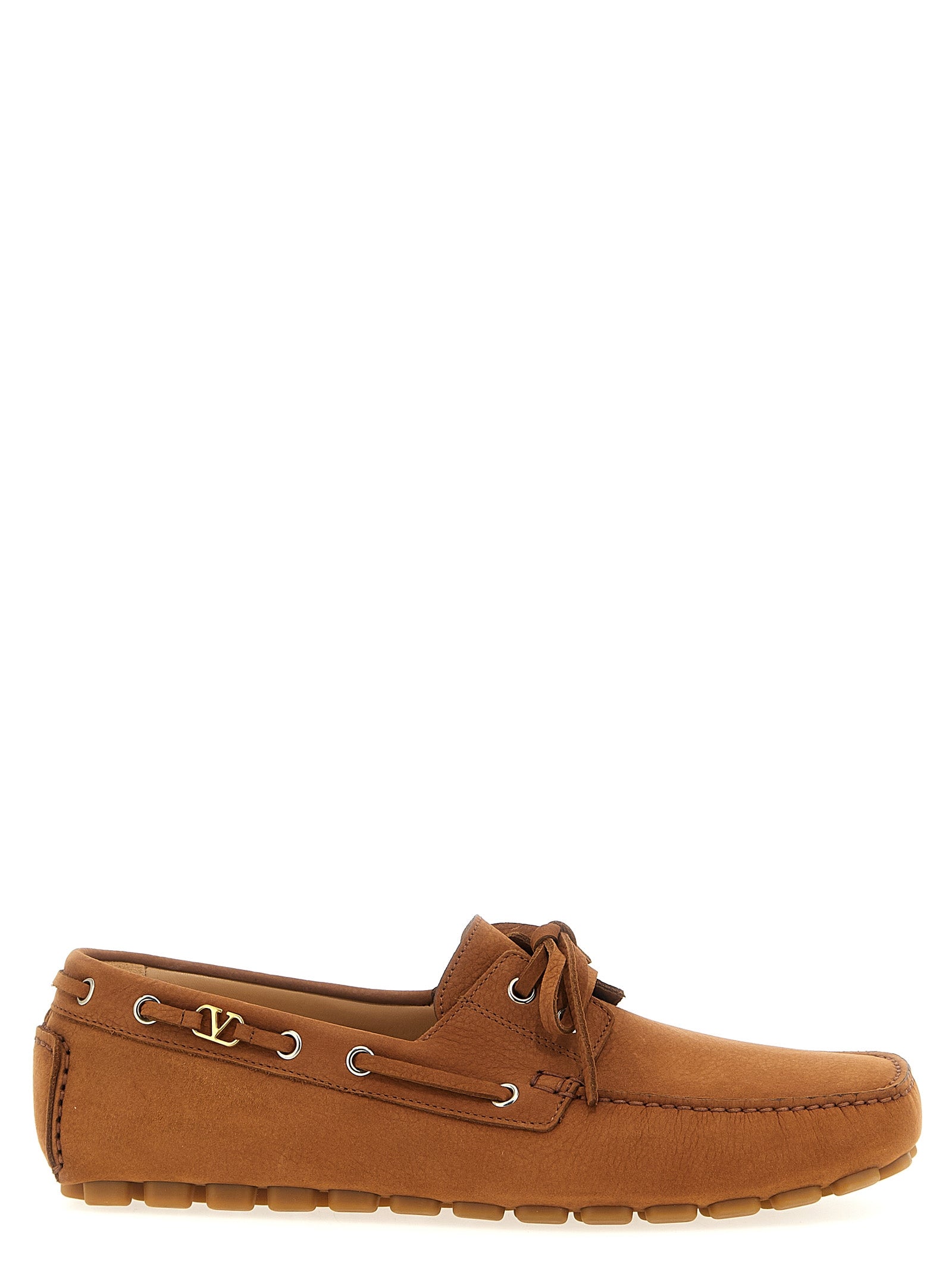 Valentino Garavani Valentino Garavani 'Driver Fastaway' Loafers