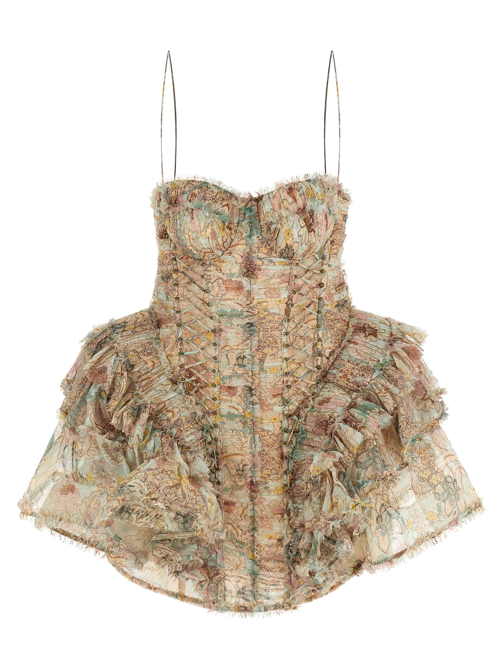 Zimmermann 'Rebellion' Dress