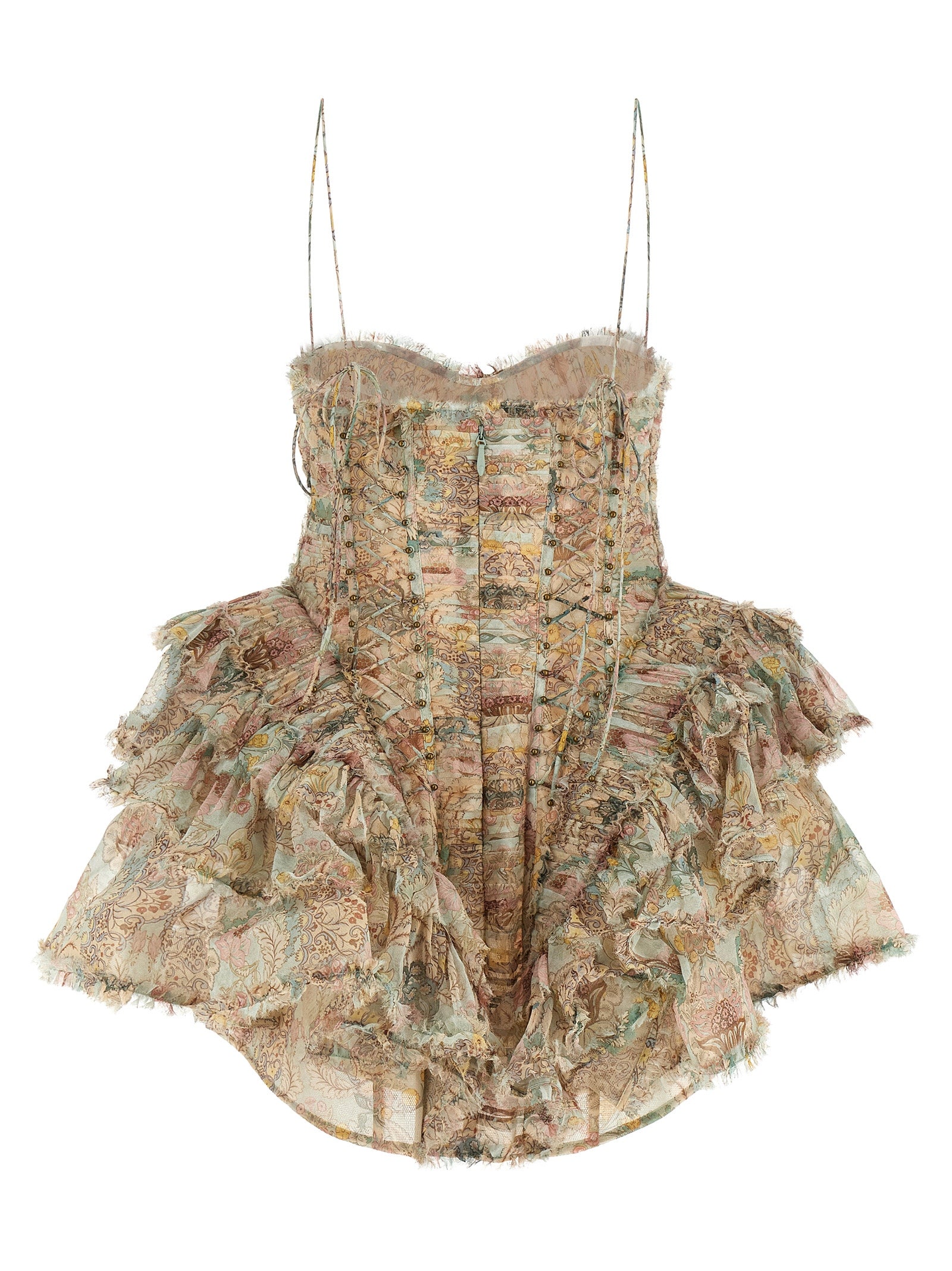 Zimmermann 'Rebellion' Dress