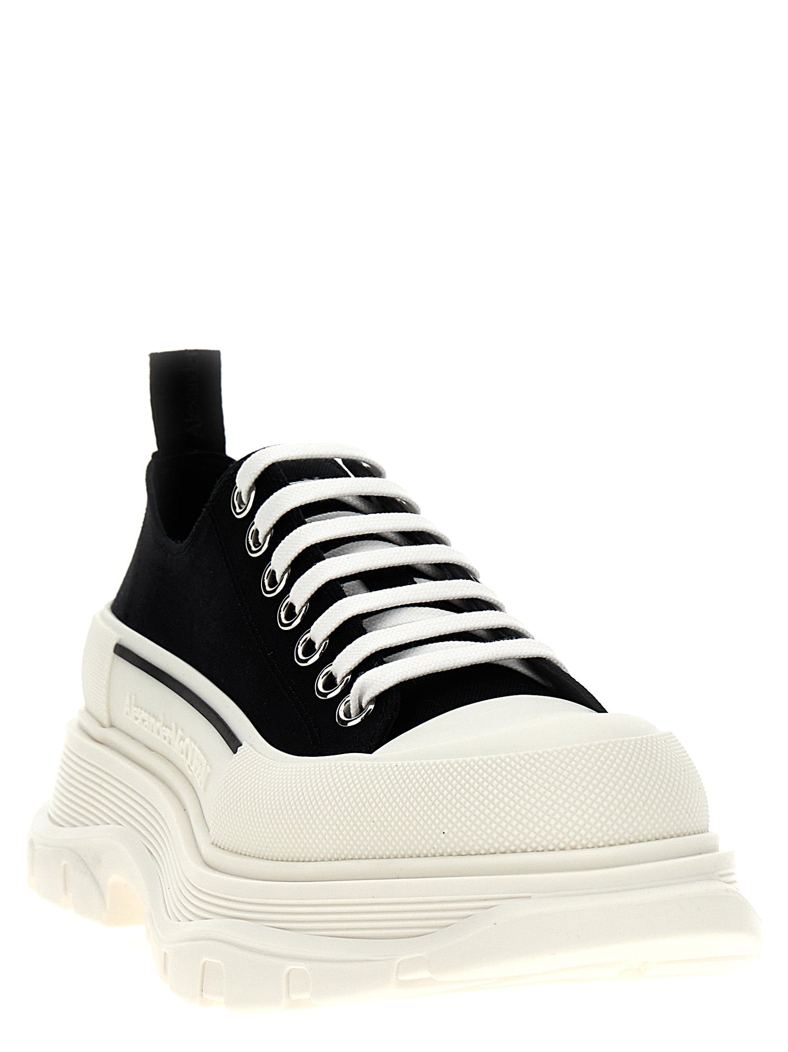 Mcqueen 'Canvas Sack' Sneakers