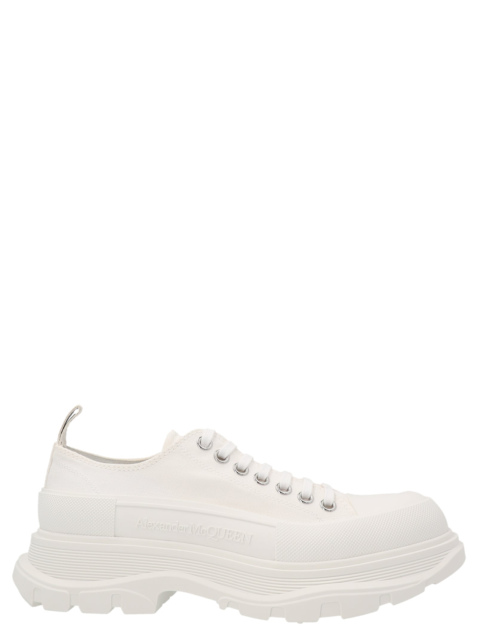 Mcqueen 'Canvas Sack' Sneakers