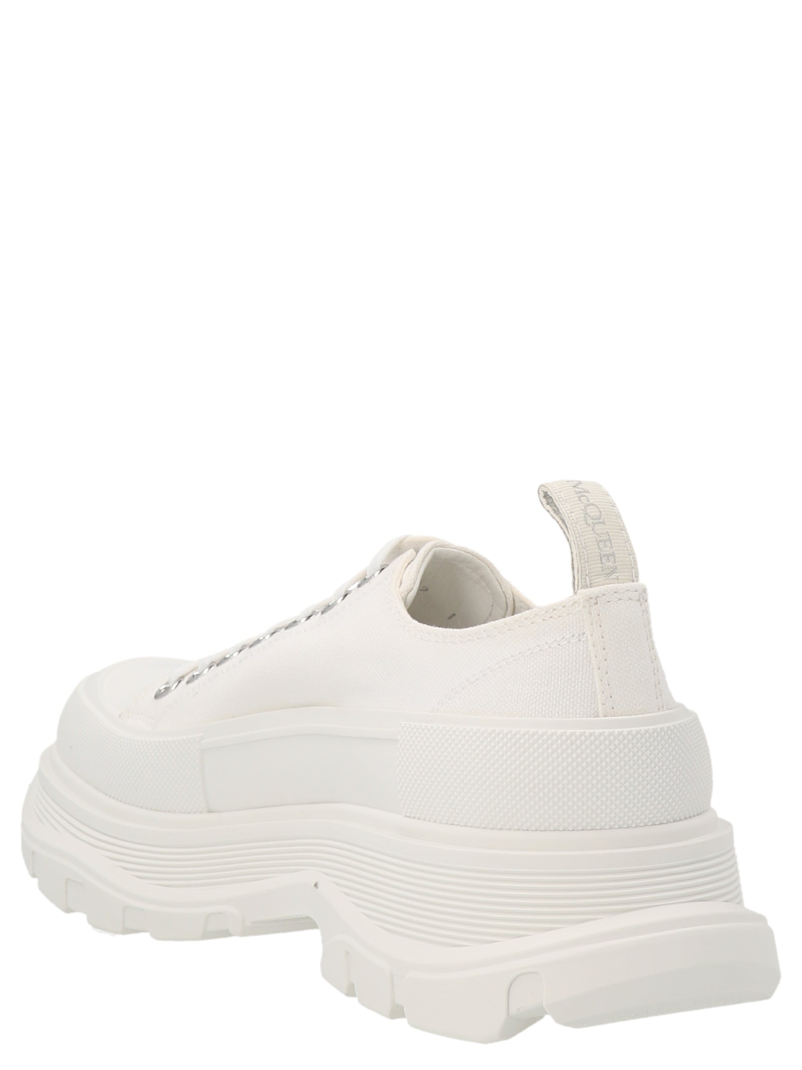 Mcqueen 'Canvas Sack' Sneakers