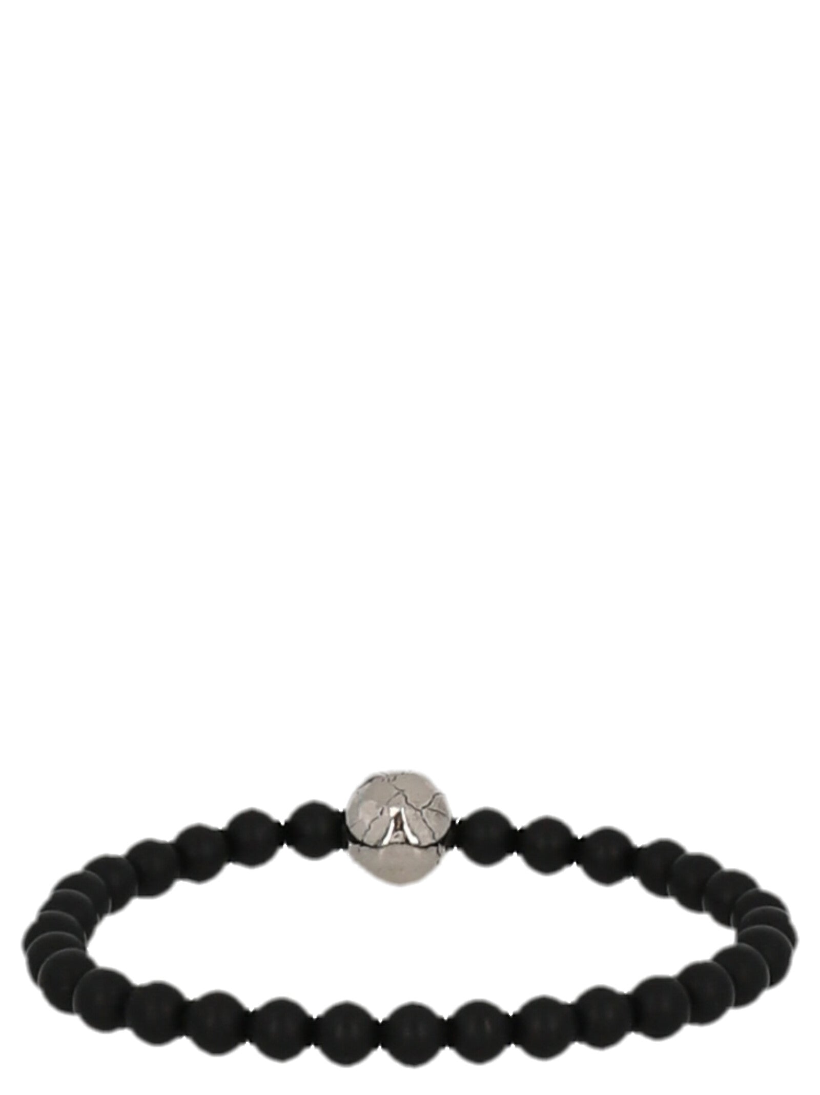 Mcqueen Skull Spheres Bracelet