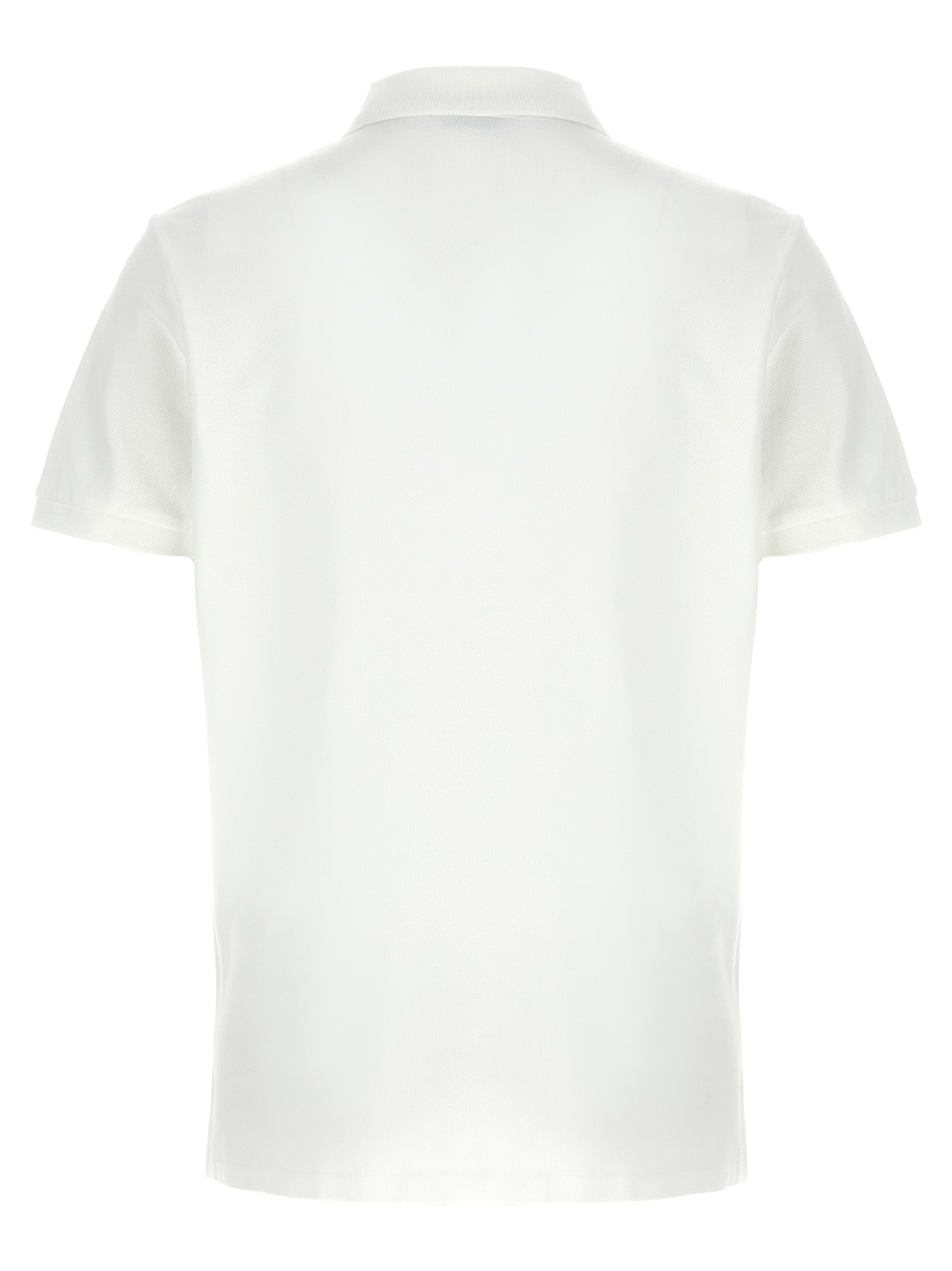 Polo Ralph Lauren Logo Embroidery Polo Shirt