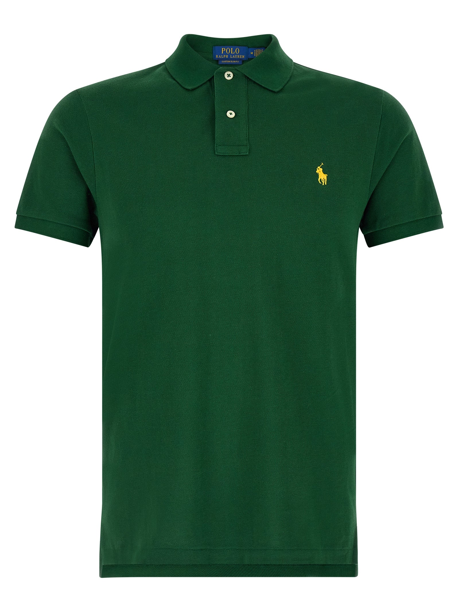 Polo Ralph Lauren Logo Embroidery Polo Shirt