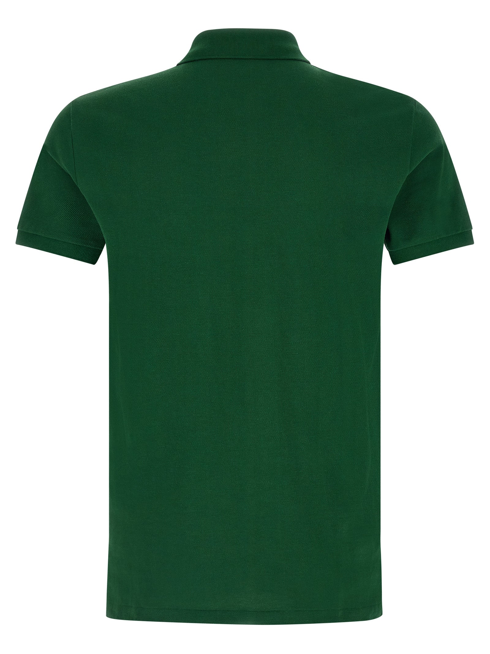 Polo Ralph Lauren Logo Embroidery Polo Shirt