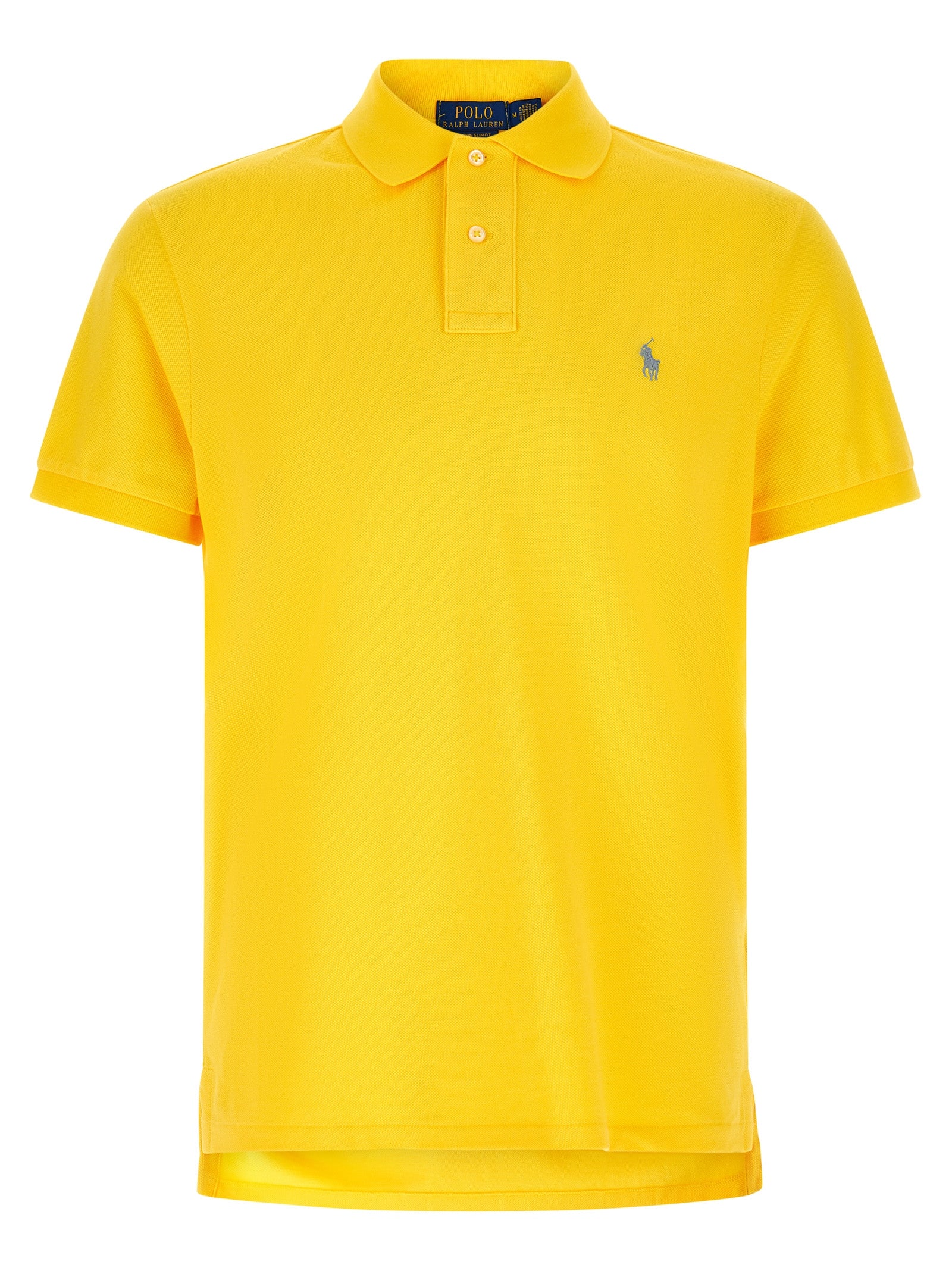 Polo Ralph Lauren Logo Embroidery Polo Shirt