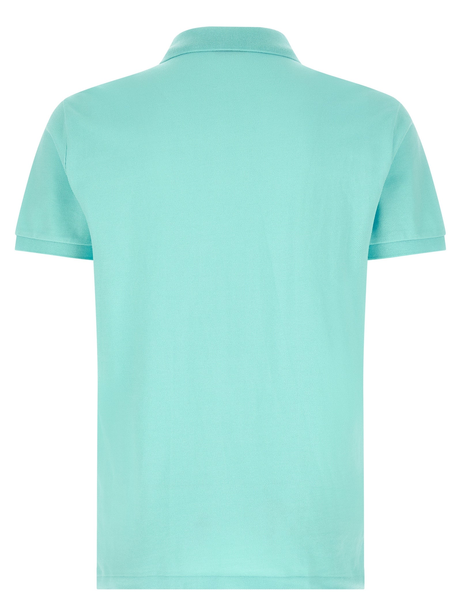 Polo Ralph Lauren Logo Embroidery Polo Shirt