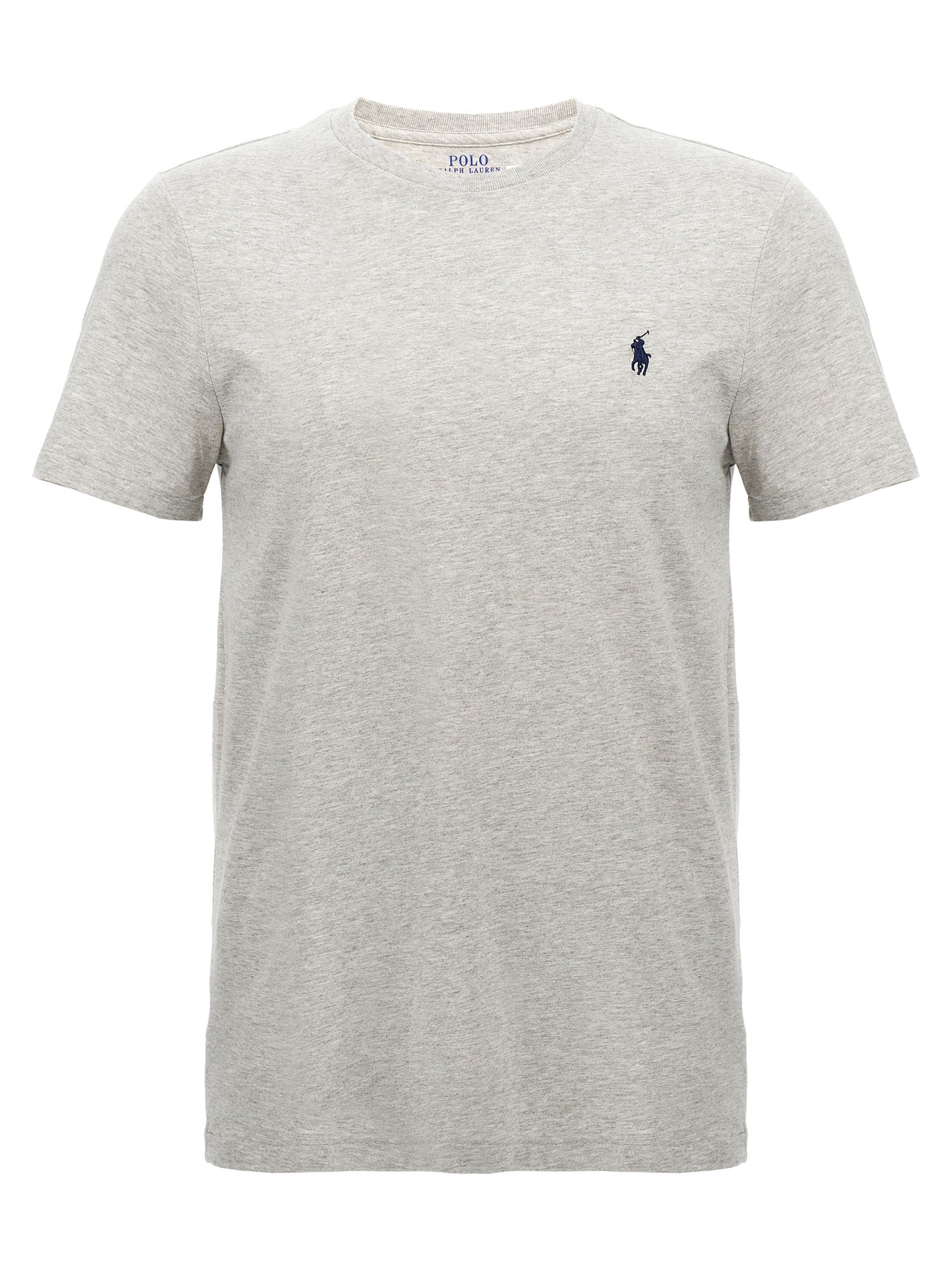 Polo Ralph Lauren Logo Embroidery T-Shirt