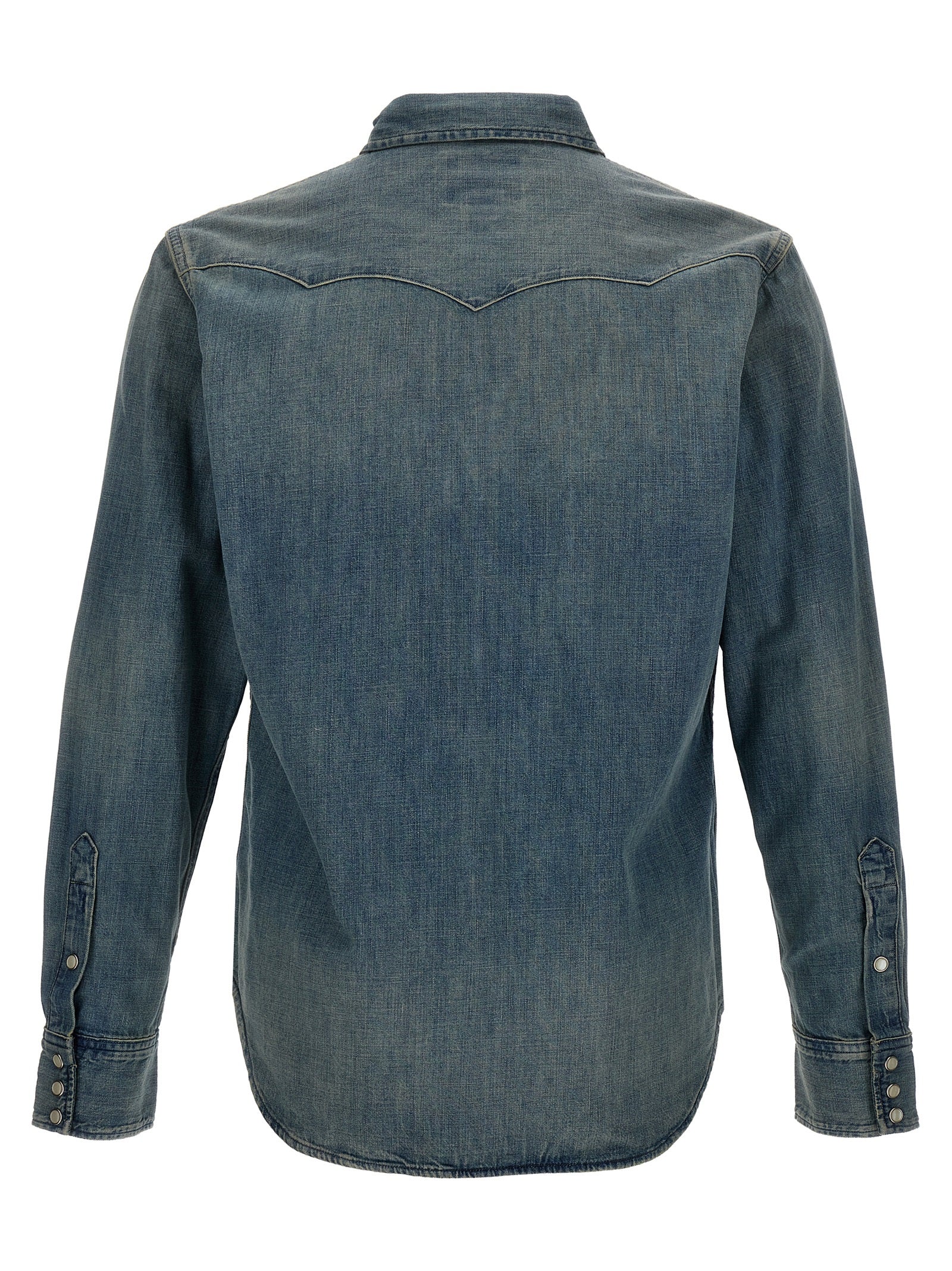 Polo Ralph Lauren 'Texana' Shirt