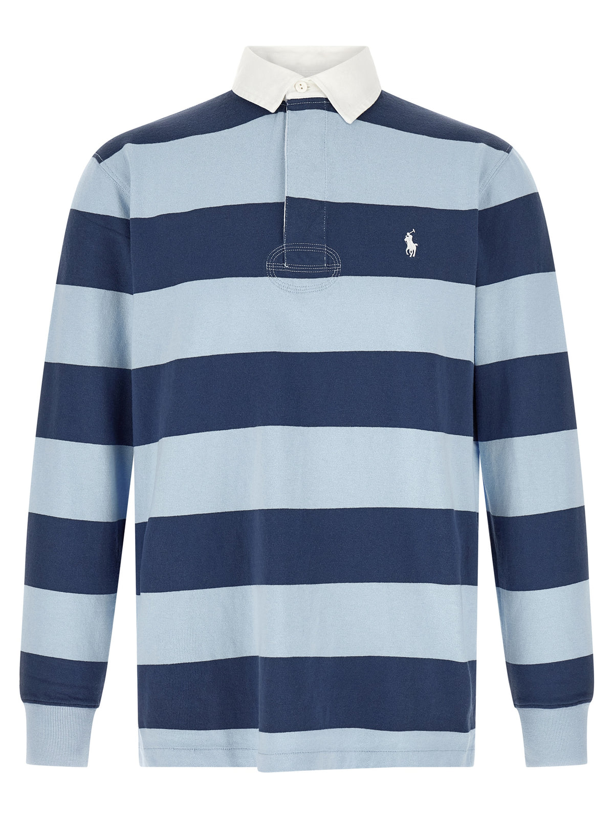 Polo Ralph Lauren 'L'Iconica Maglia Da Rugby' Polo Shirt