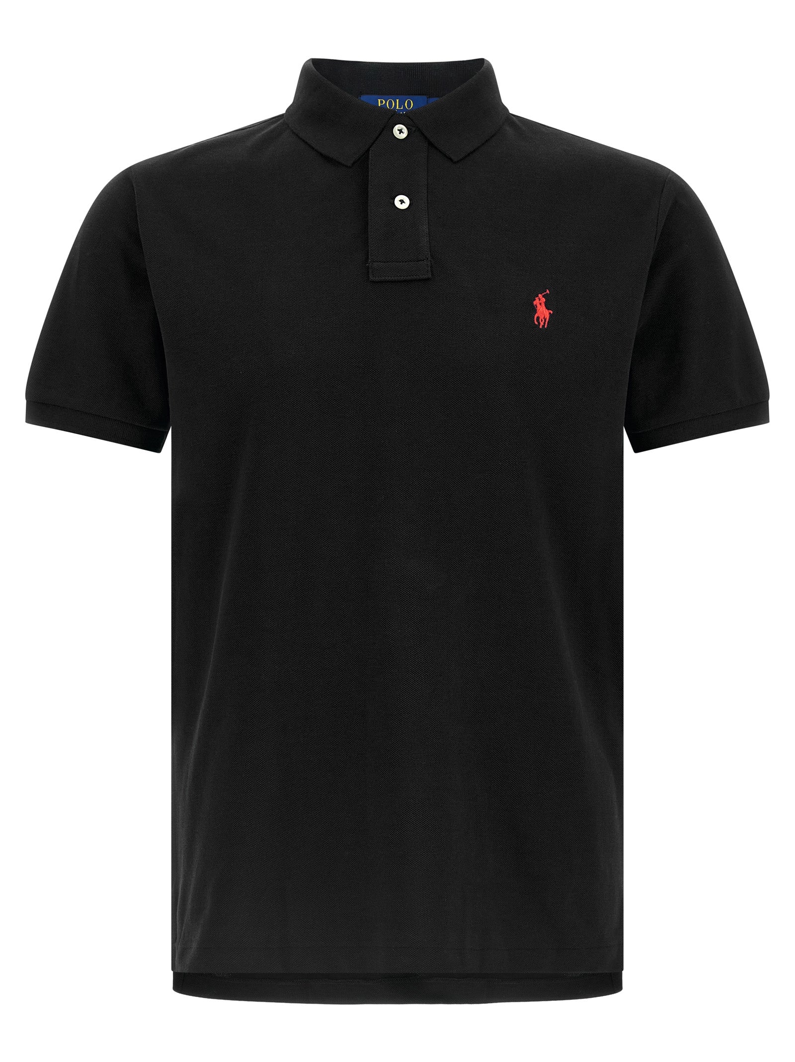 Polo Ralph Lauren Logo Embroidery Polo Shirt