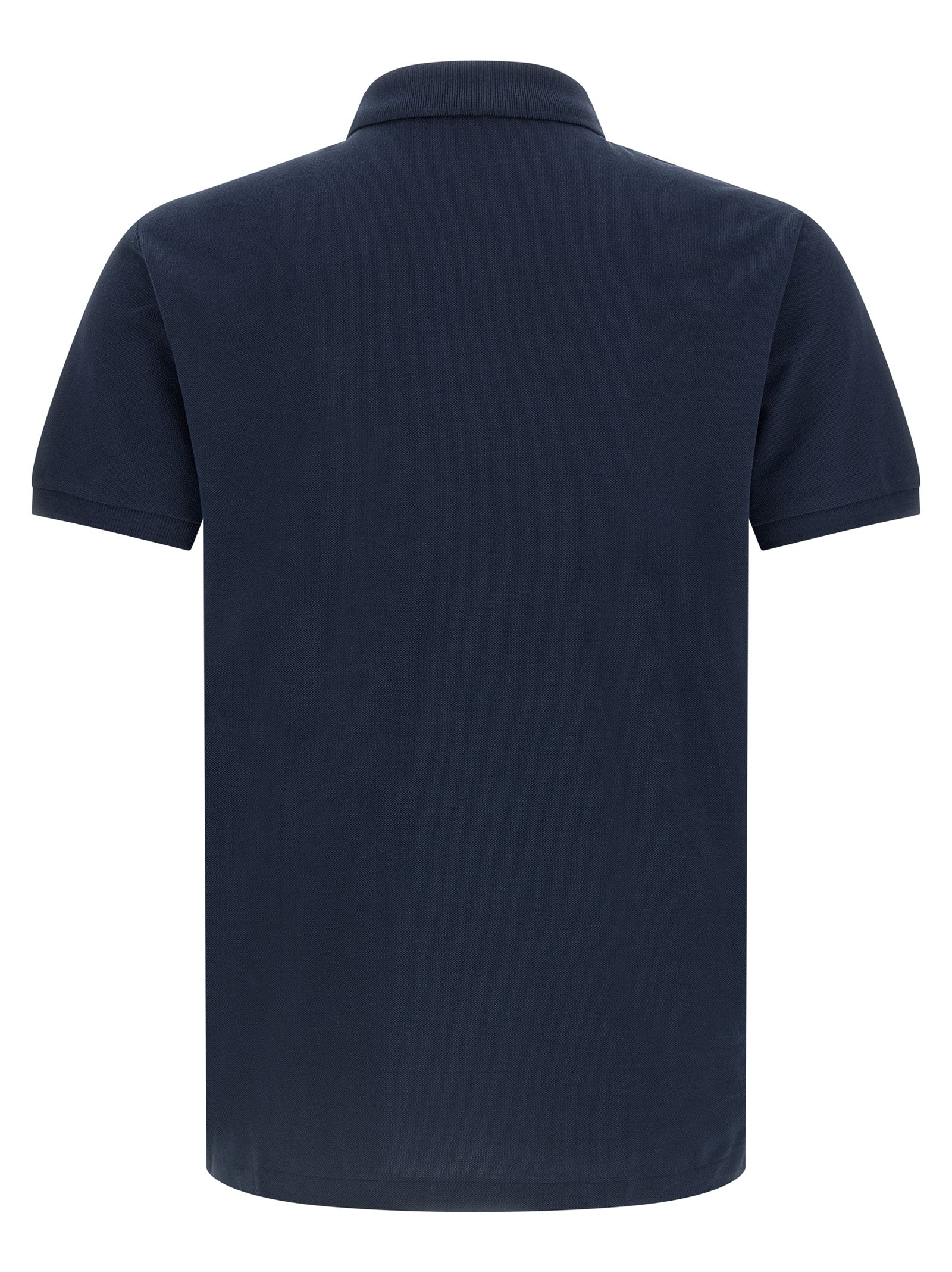 Polo Ralph Lauren Logo Embroidery Polo Shirt