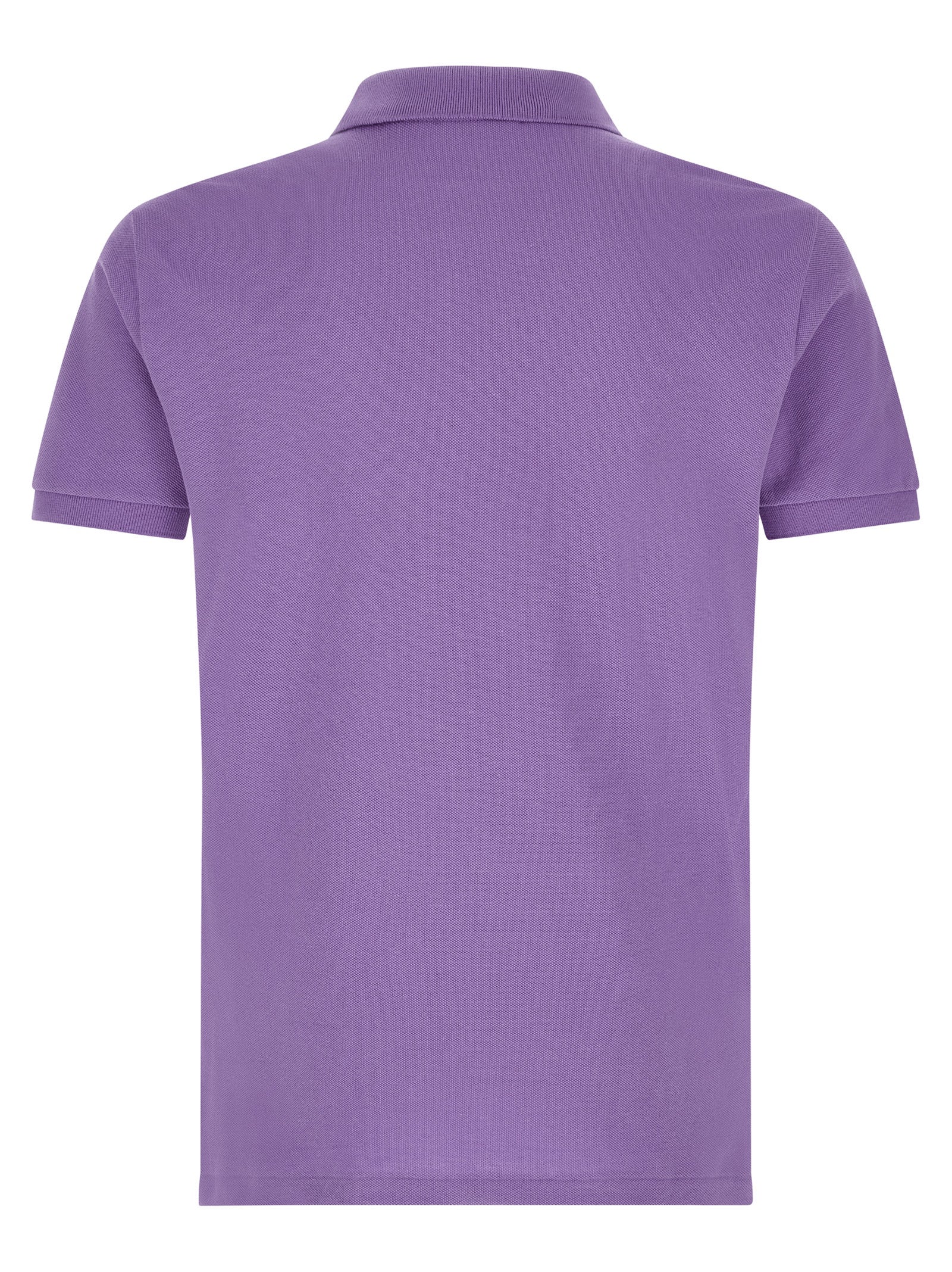 Polo Ralph Lauren Logo Embroidery Polo Shirt