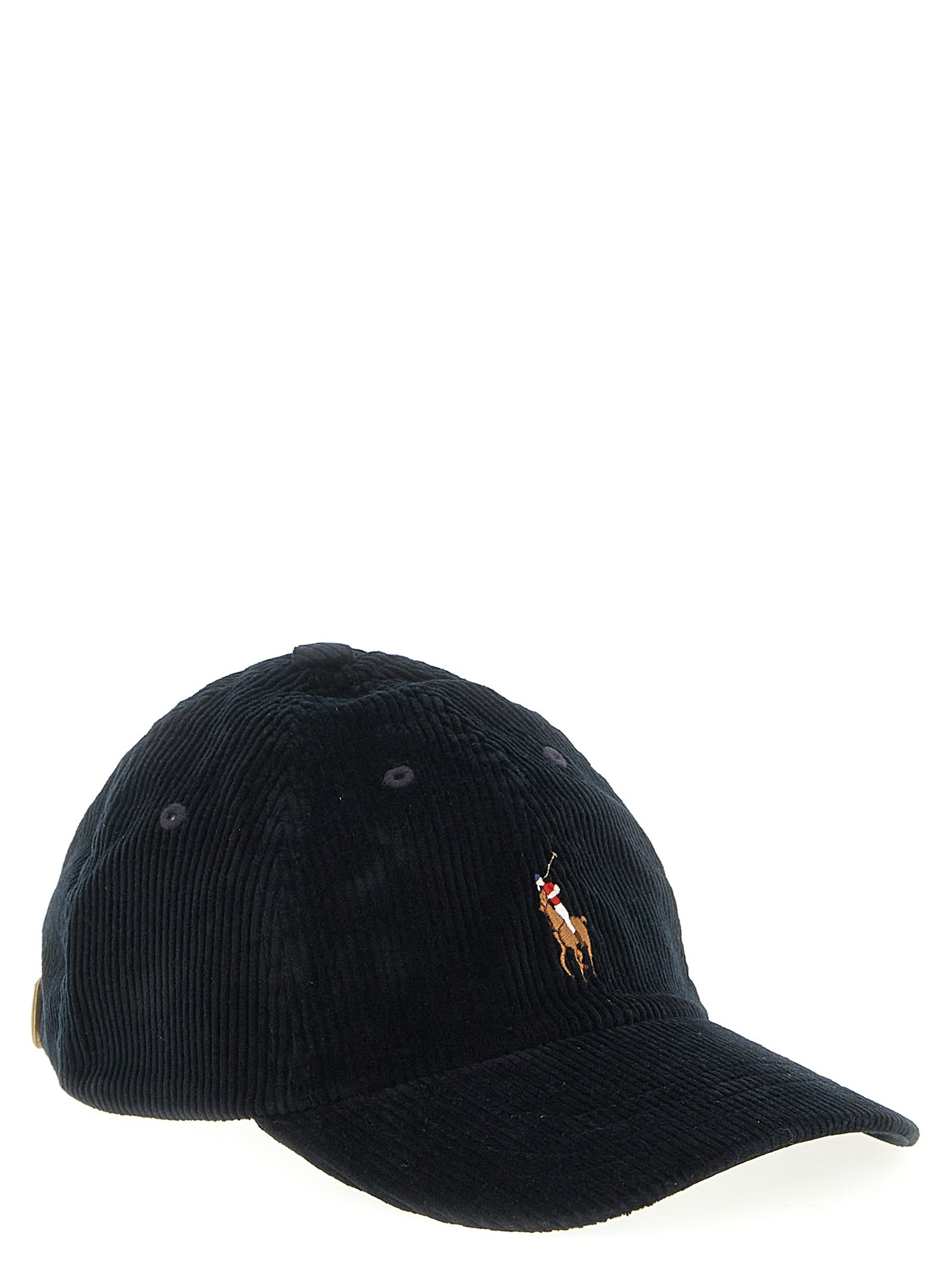 Polo Ralph Lauren Ribbed Velvet Hat