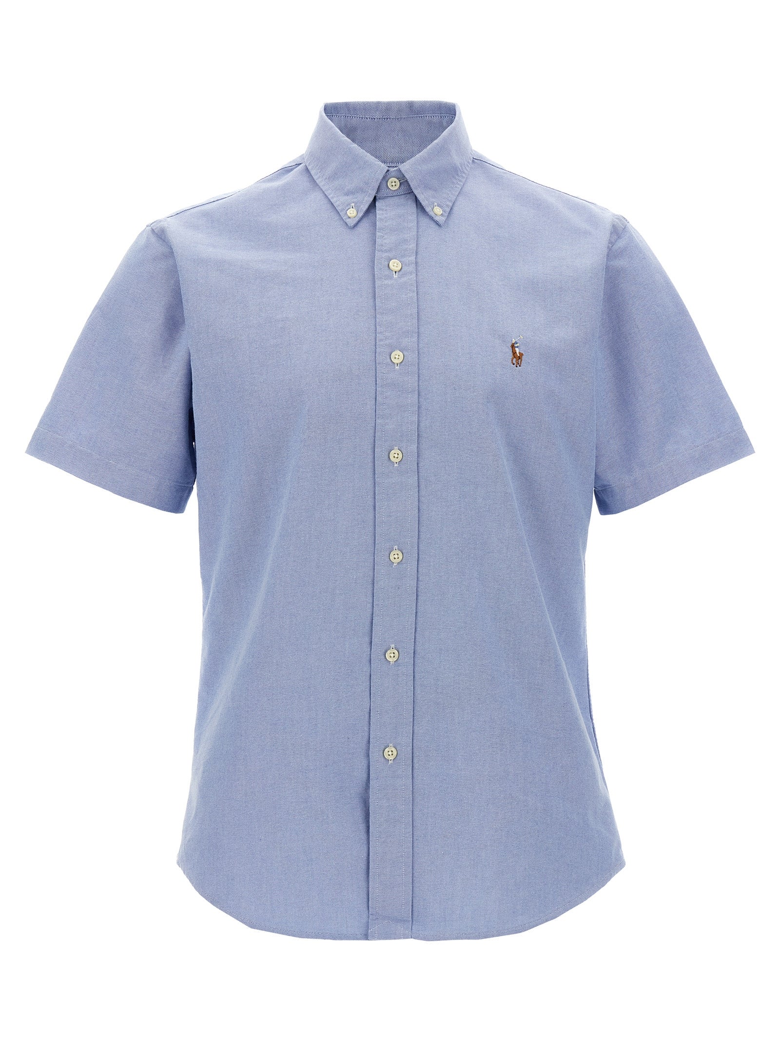 Polo Ralph Lauren Logo Embroidery Shirt