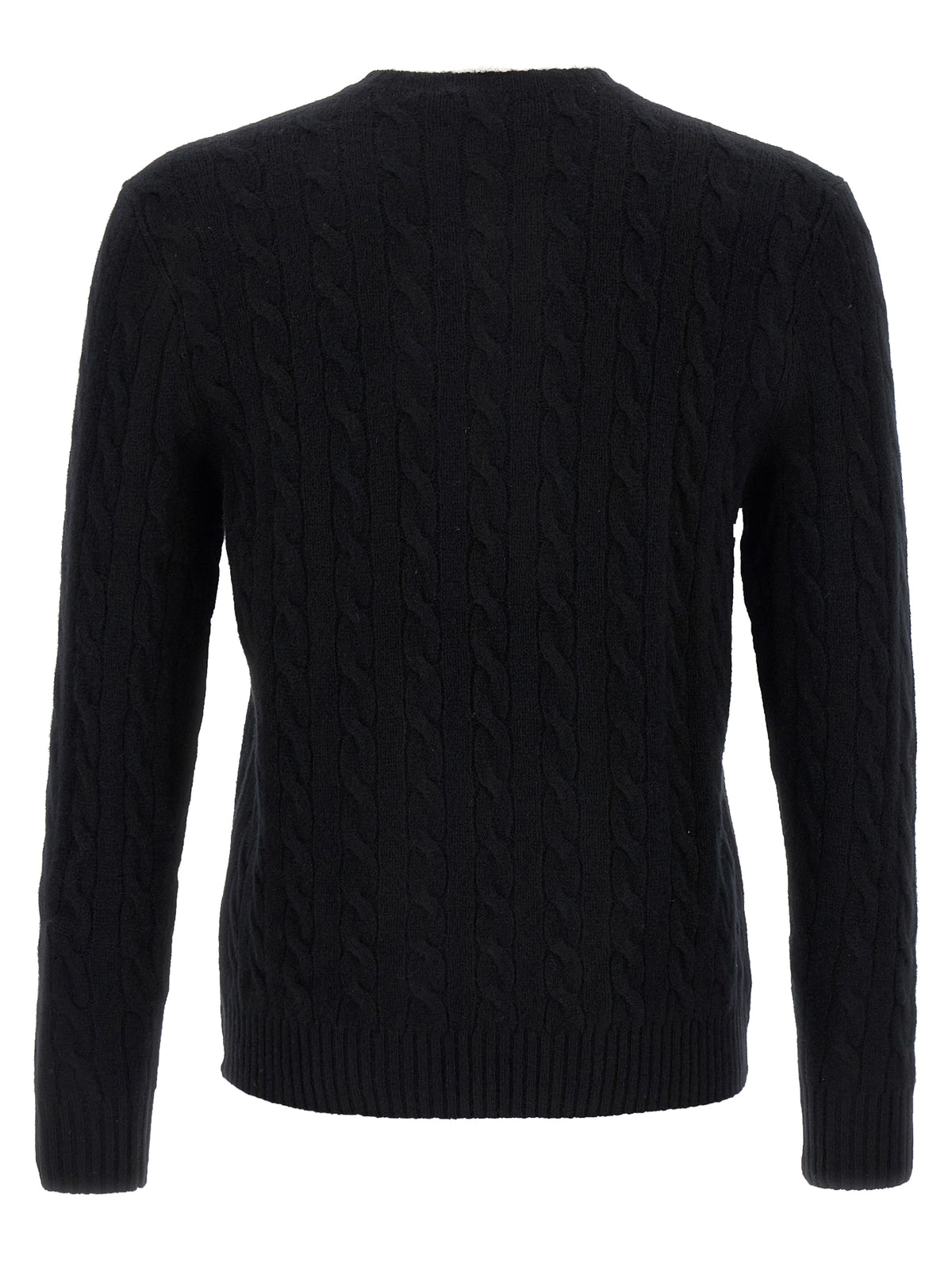 Polo Ralph Lauren Braided Sweater