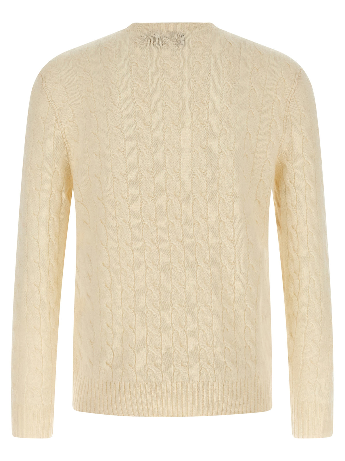 Polo Ralph Lauren Braided Sweater