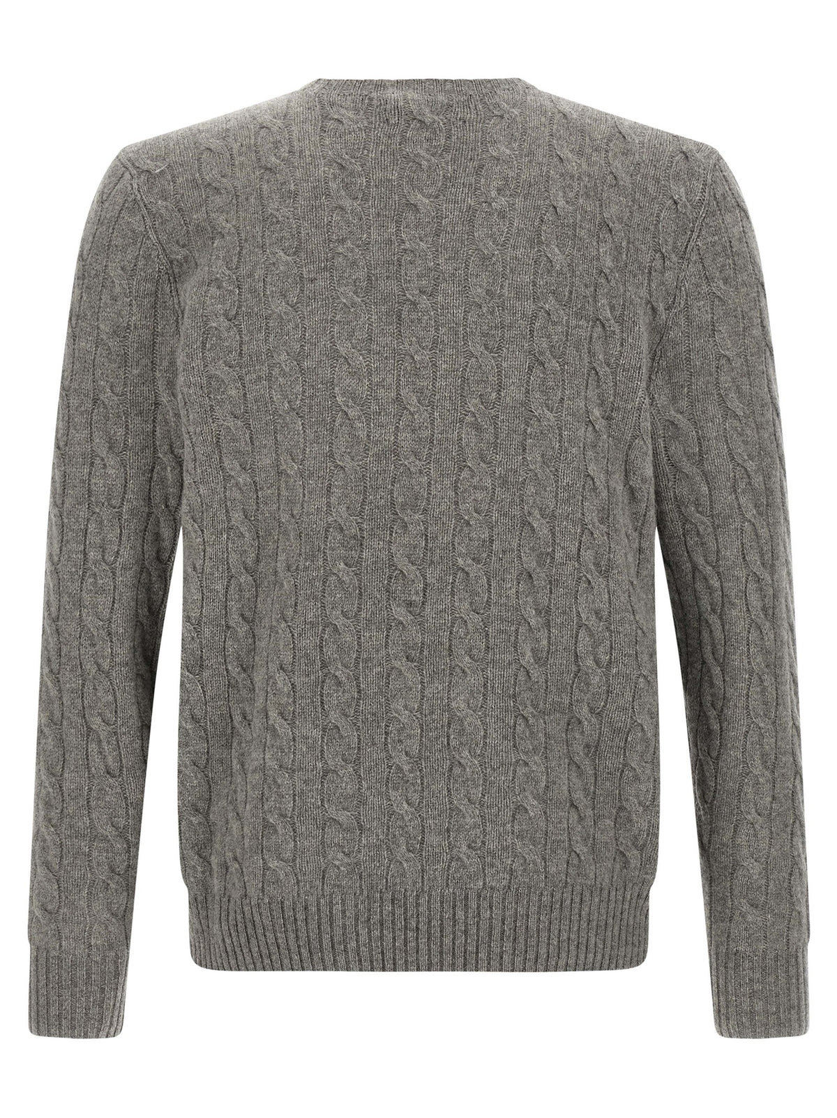 Polo Ralph Lauren Braided Sweater