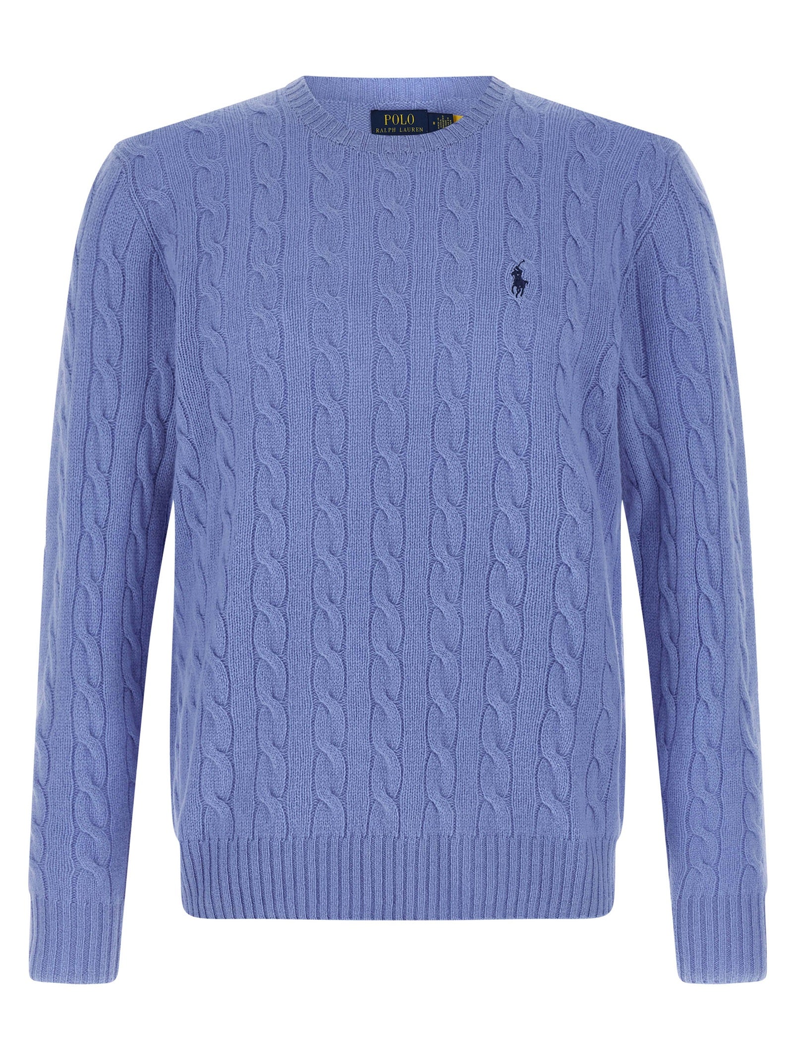 Polo Ralph Lauren Braided Sweater
