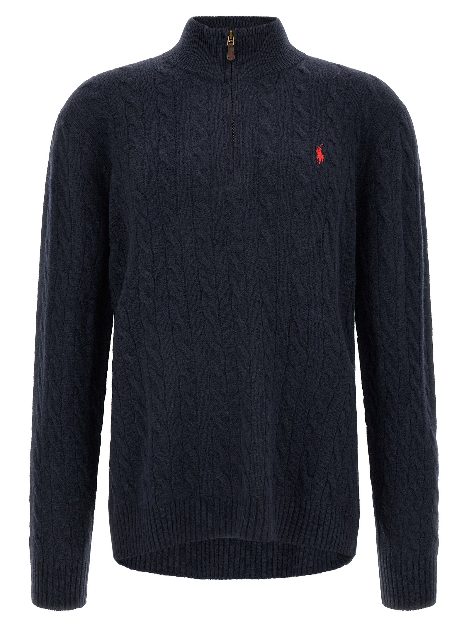 Polo Ralph Lauren Braided Sweater
