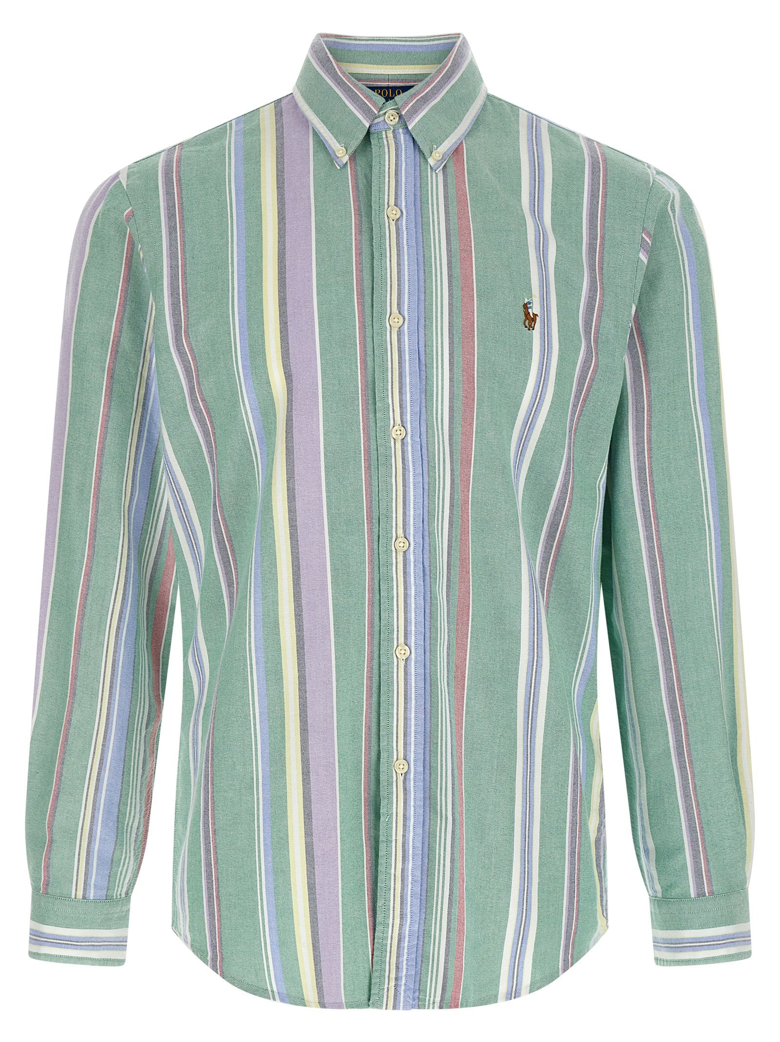 Polo Ralph Lauren 'Oxford' Striped Shirt