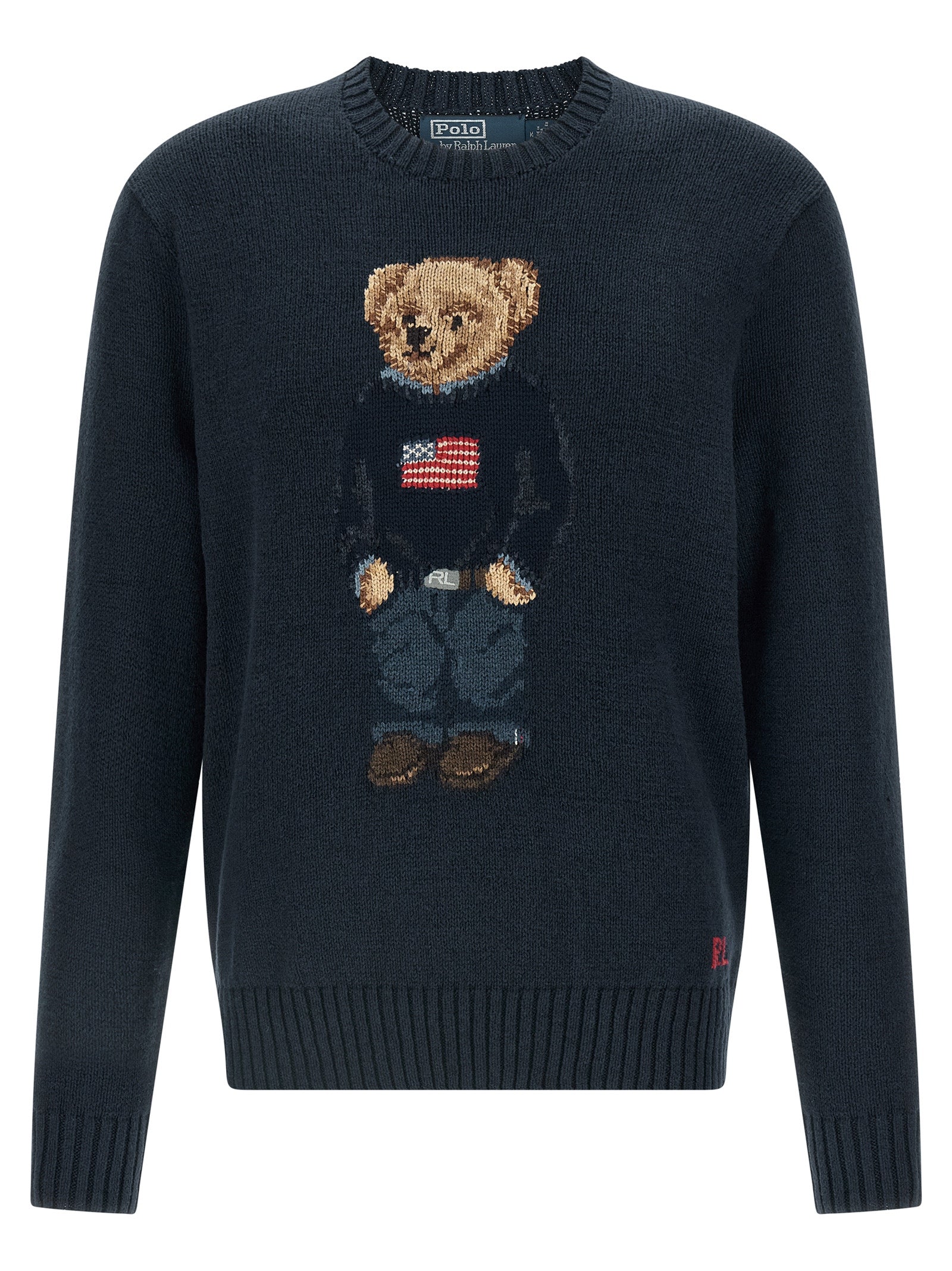 Polo Ralph Lauren 'Polo Bear' Sweater