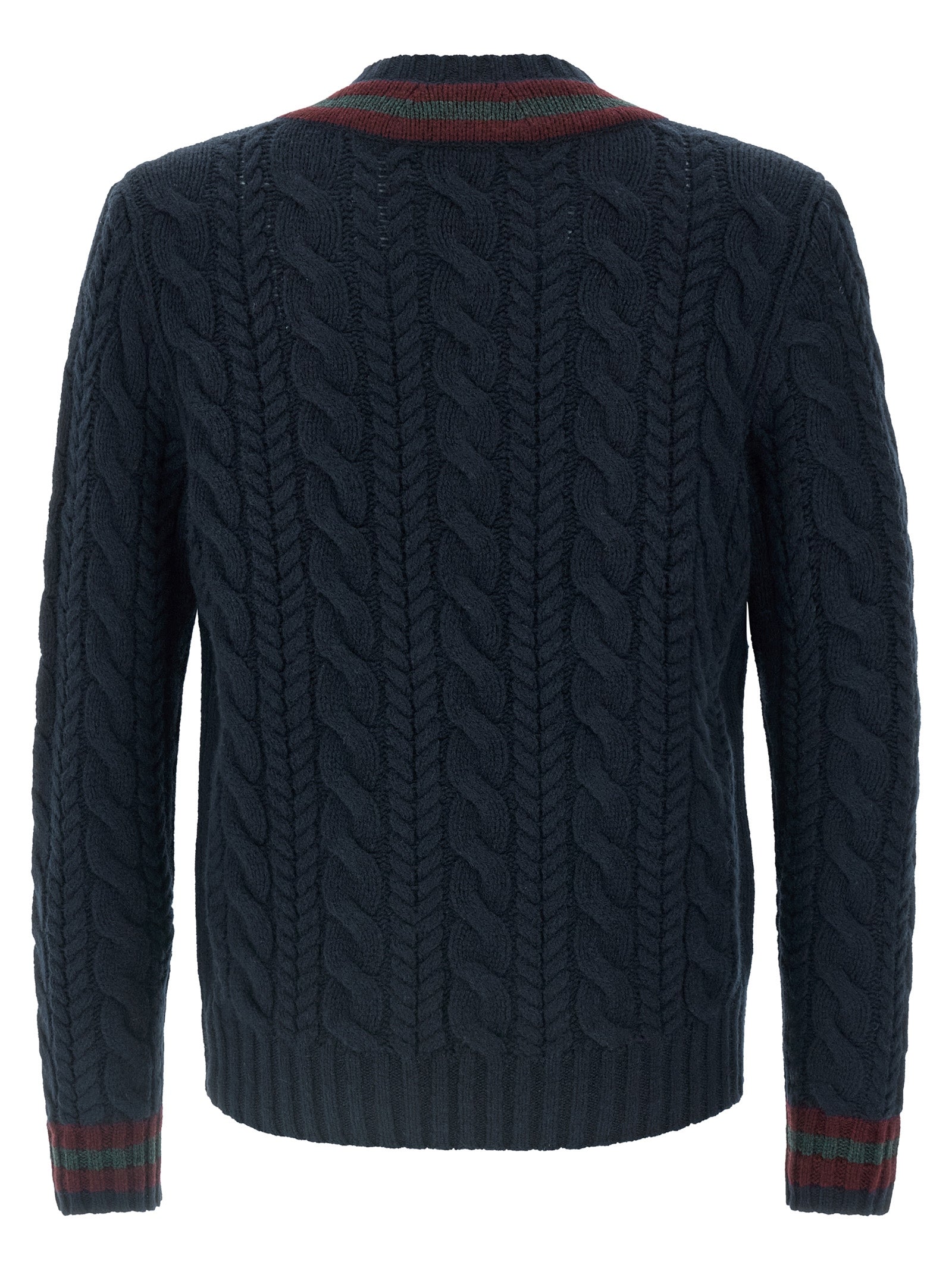 Polo Ralph Lauren Braided Sweater