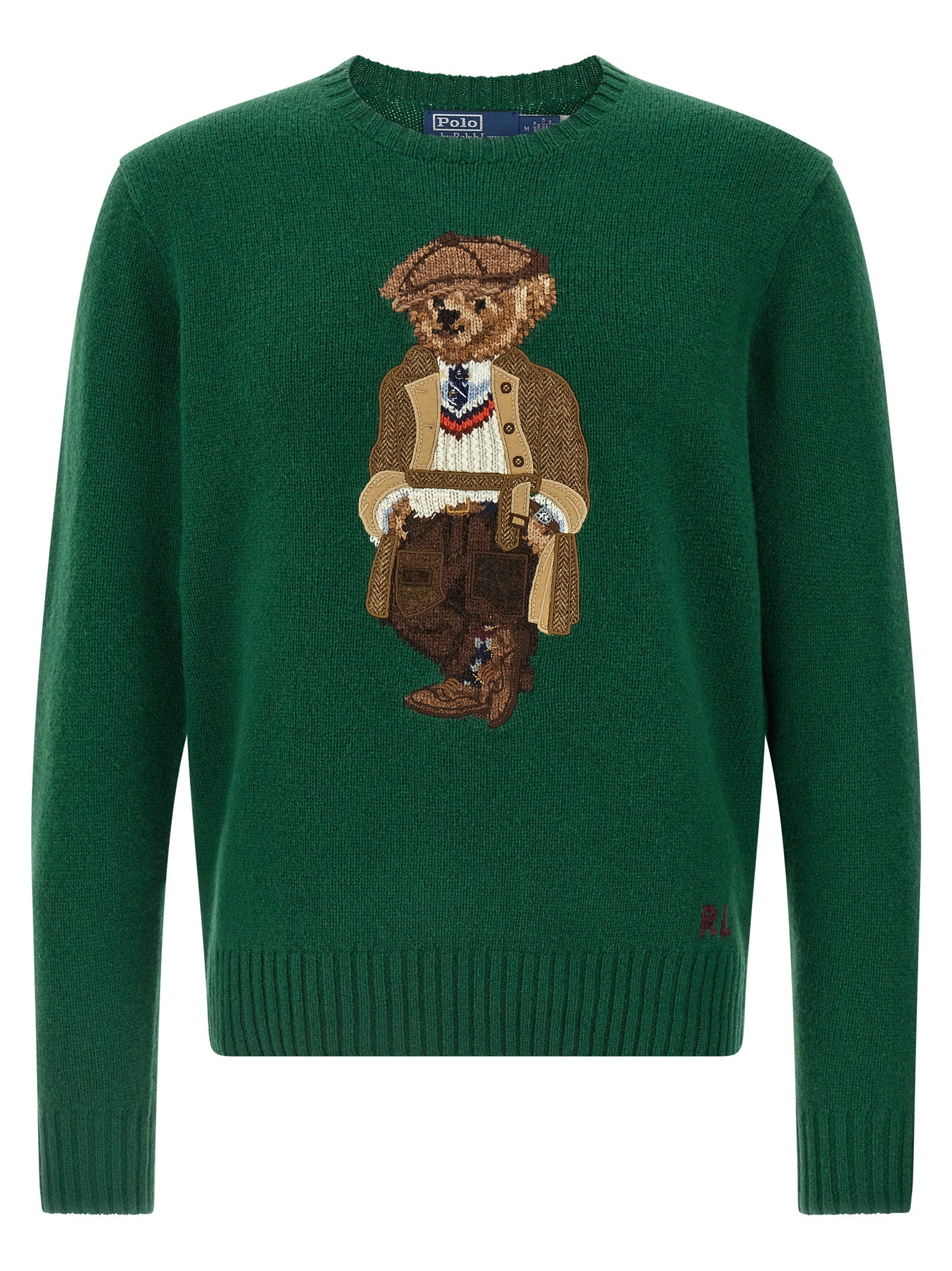 Polo Ralph Lauren 'Polo Bear' Sweater