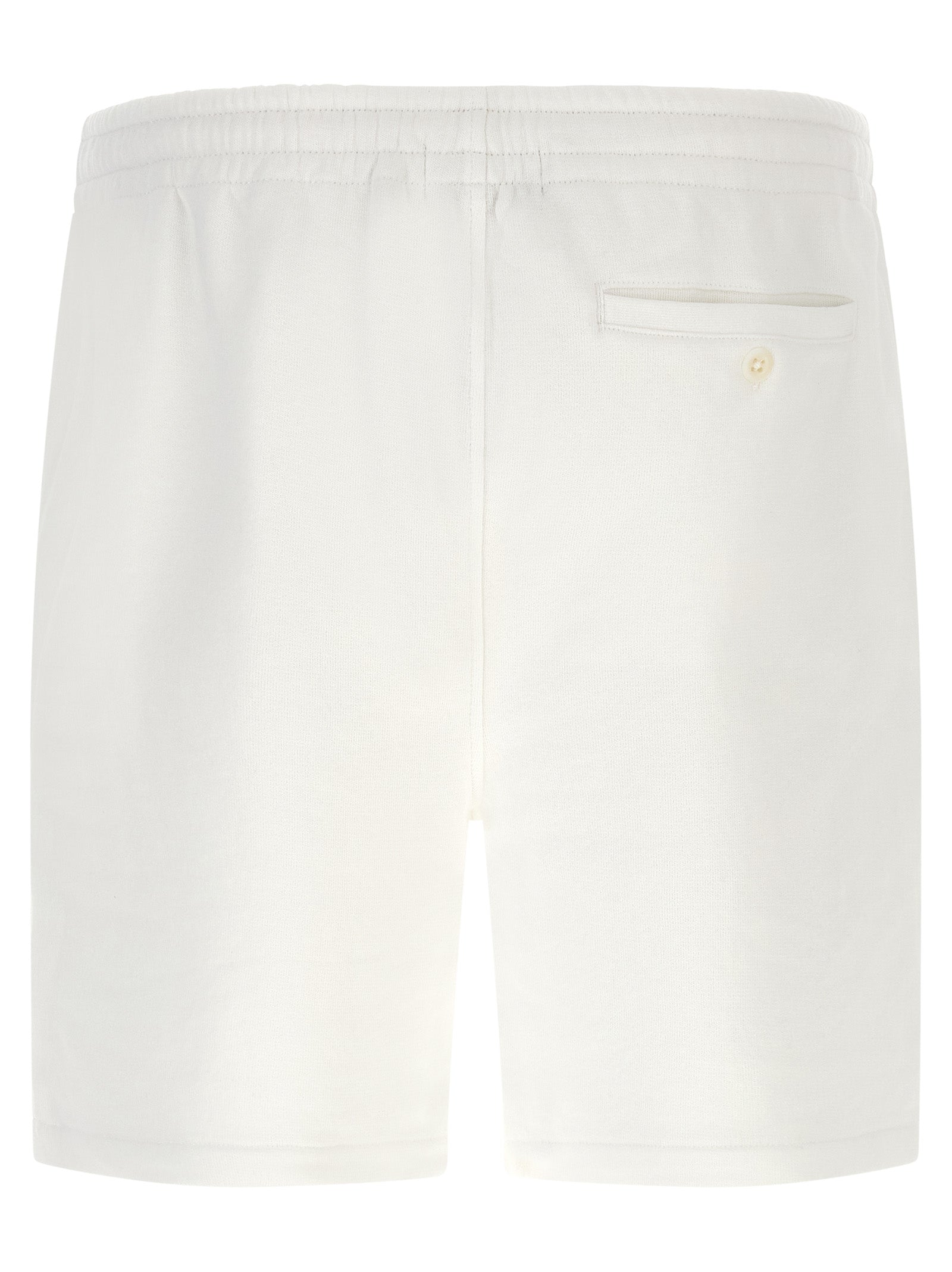 Polo Ralph Lauren Cotton Terry Bermuda Shorts