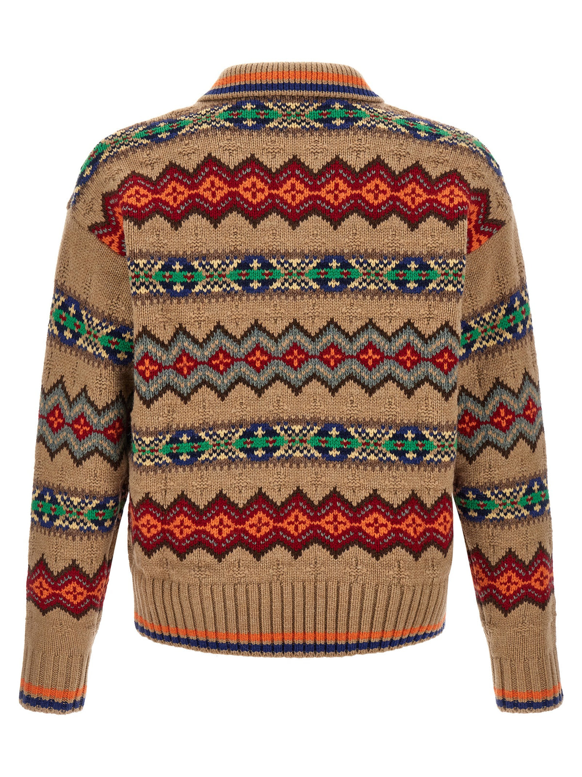 Polo Ralph Lauren 'Fair Isle' Sweater