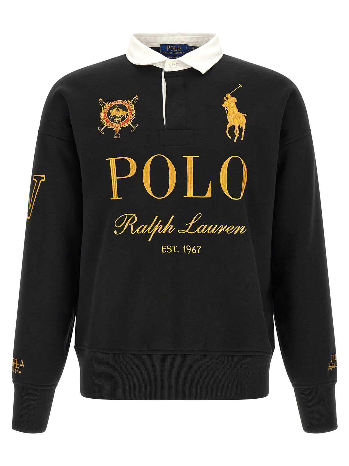 Polo Ralph Lauren 'Big Pony' Rugby Sweatshirt