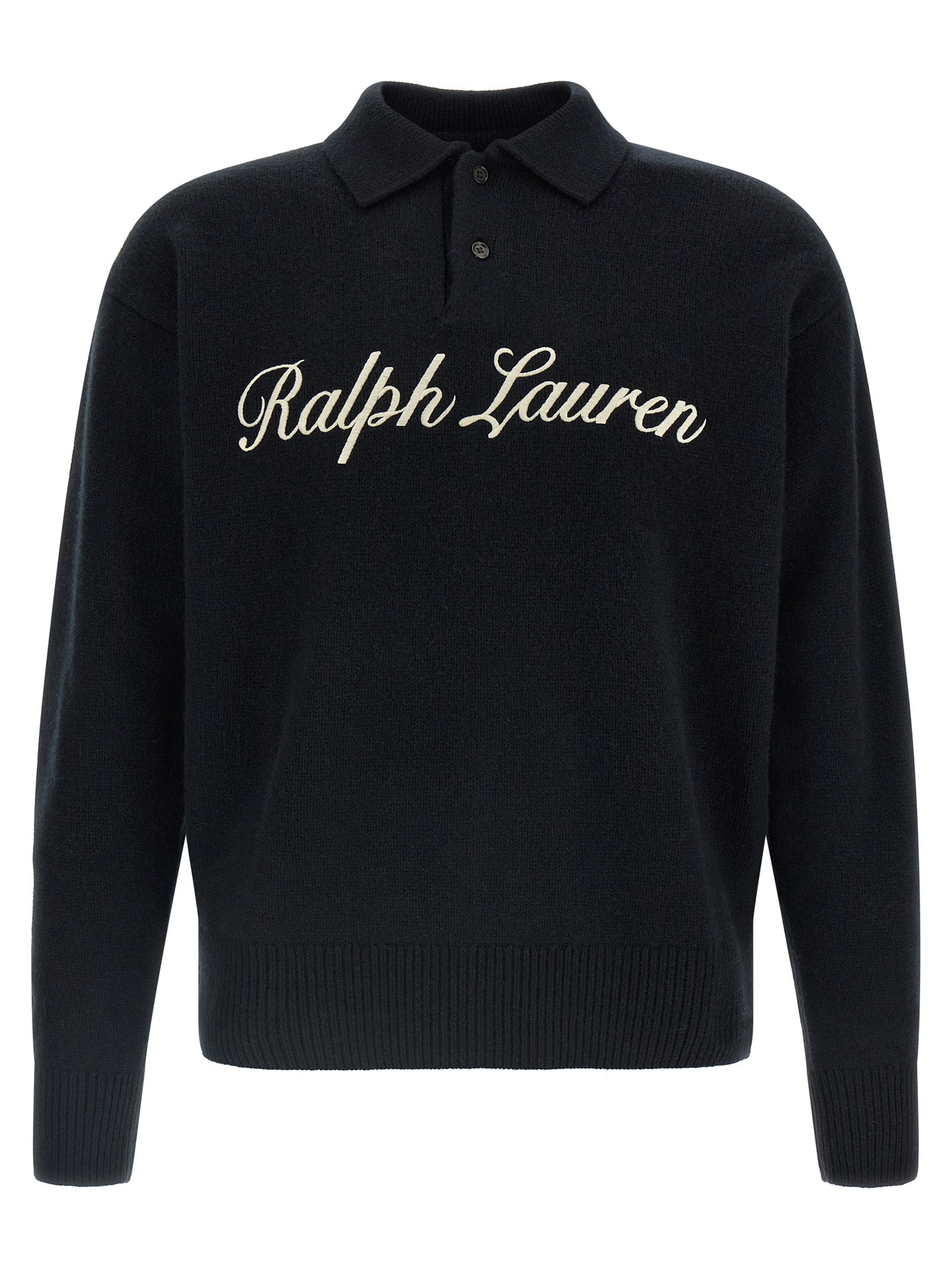 Polo Ralph Lauren Italic Logo Polo Shirt