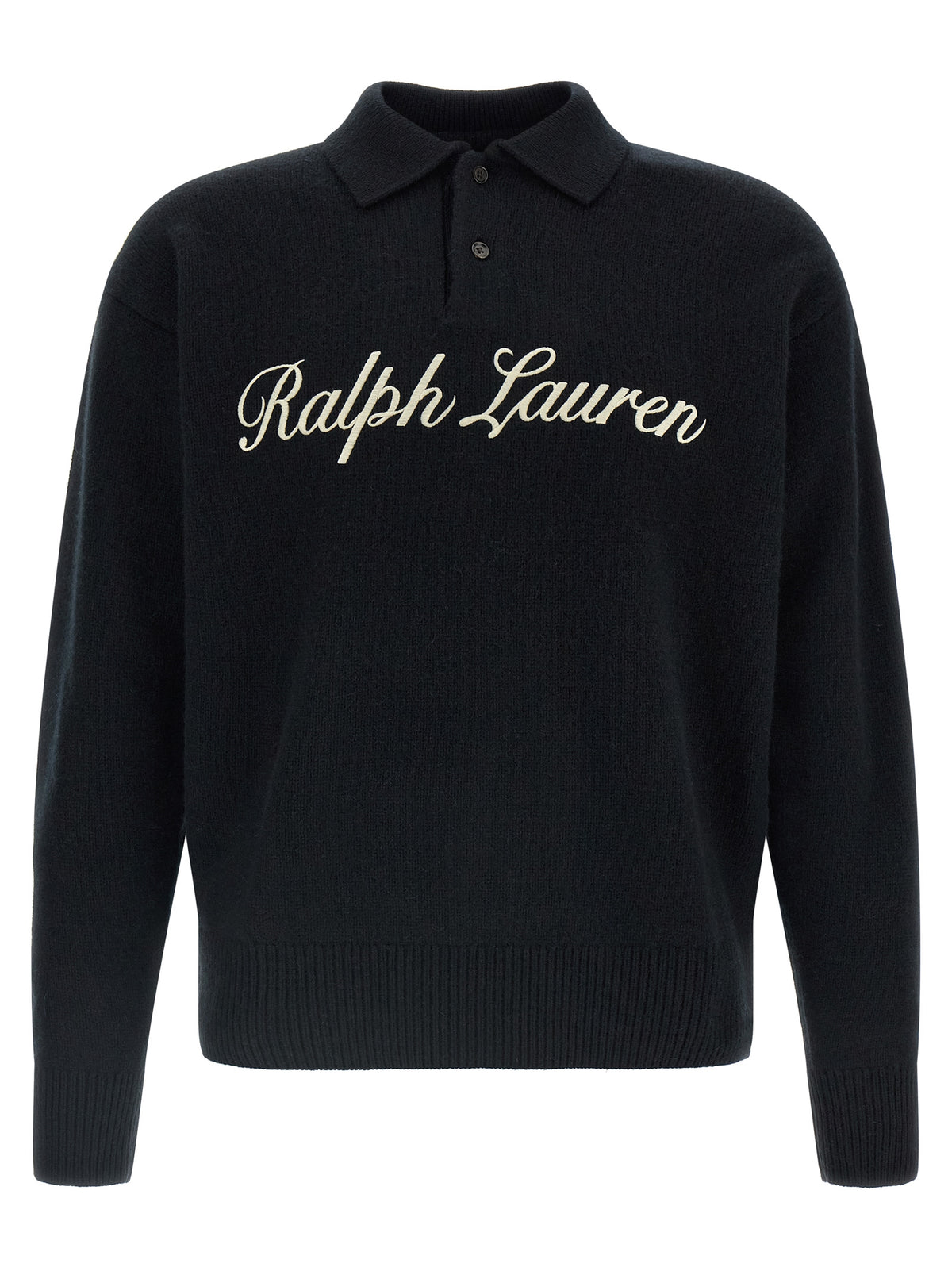 Polo Ralph Lauren Italic Logo Polo Shirt