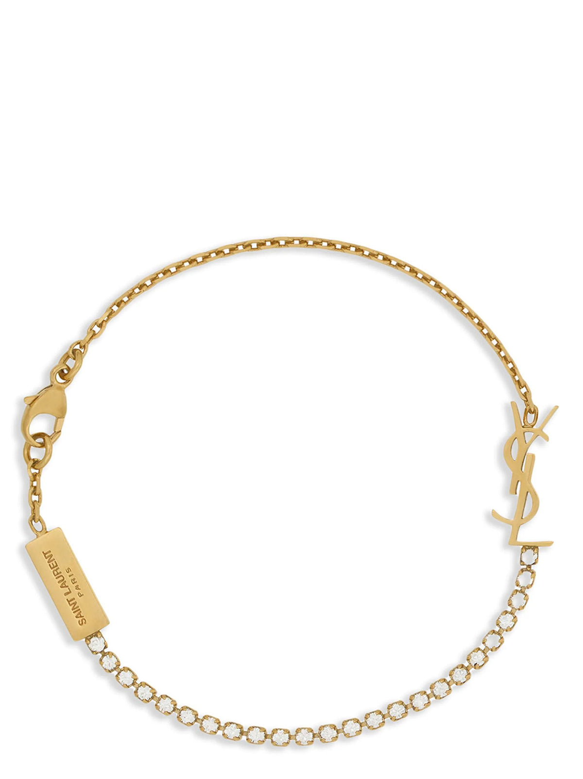 Saint Laurent 'Monogramme' Bracelet