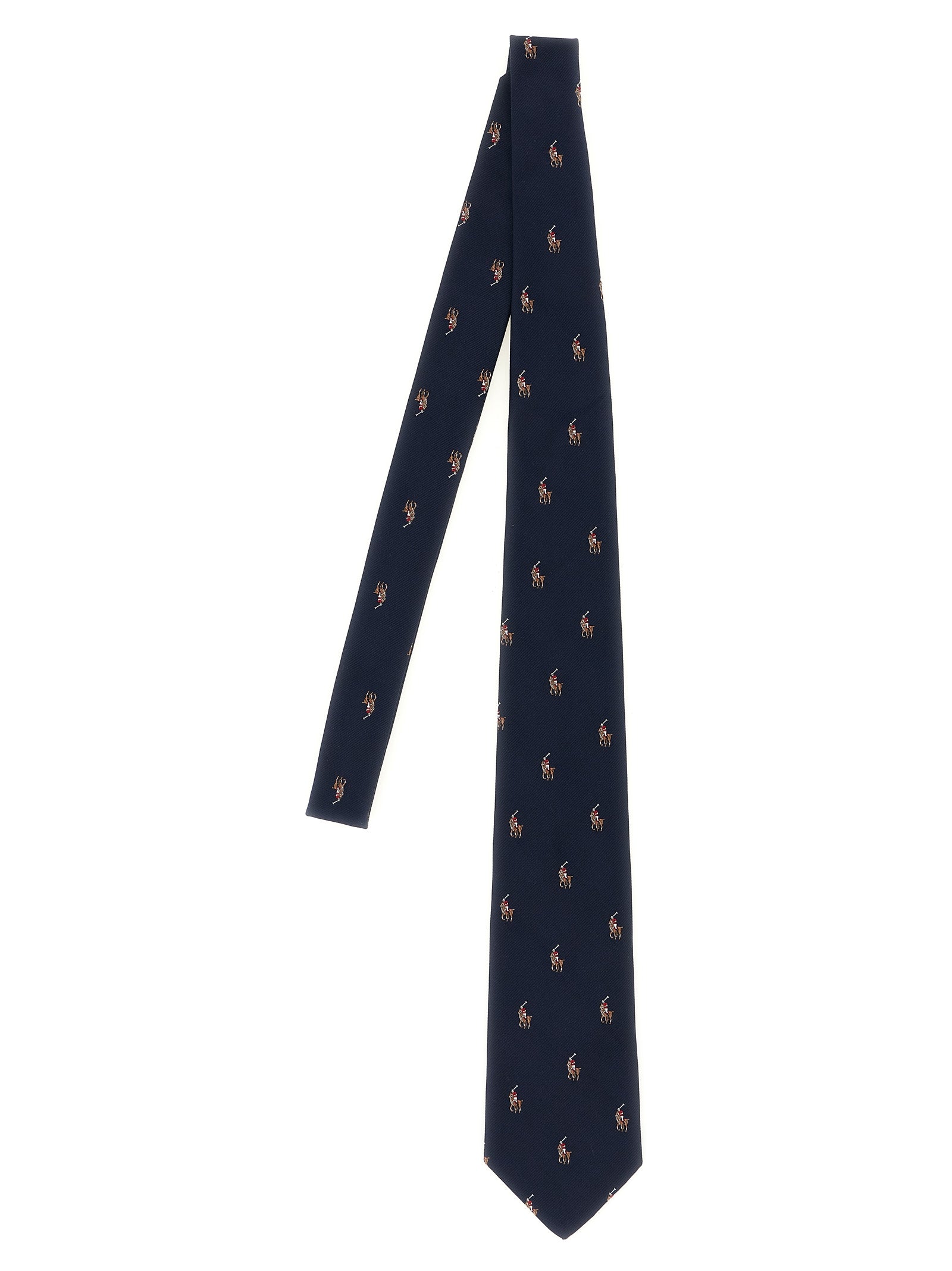 Polo Ralph Lauren 'Pony Polo' Tie