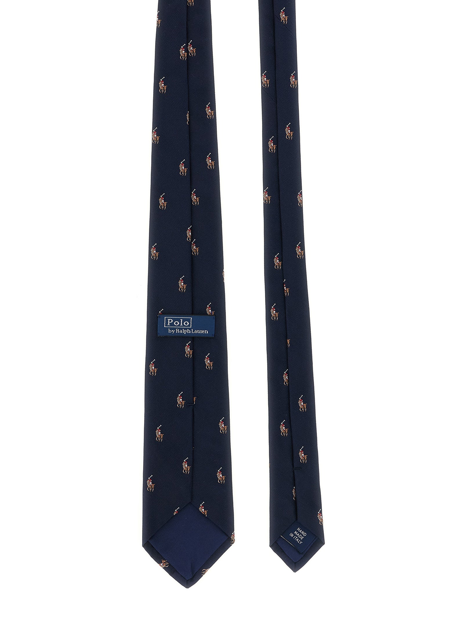 Polo Ralph Lauren 'Pony Polo' Tie