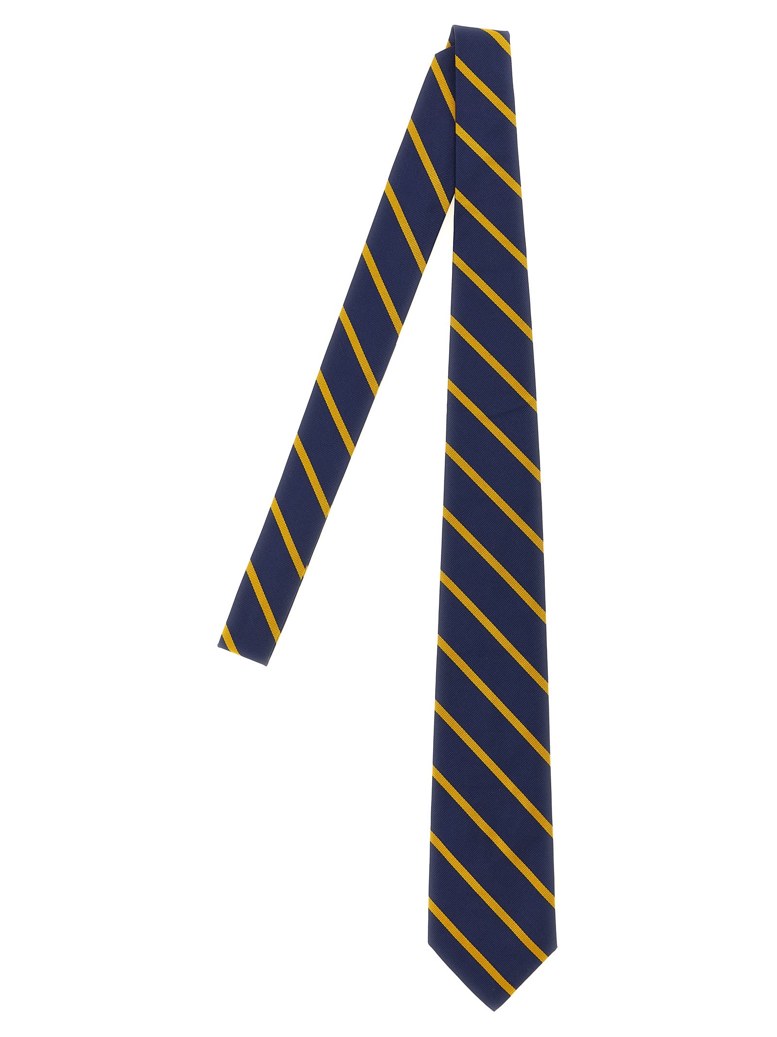 Polo Ralph Lauren Striped Club Tie