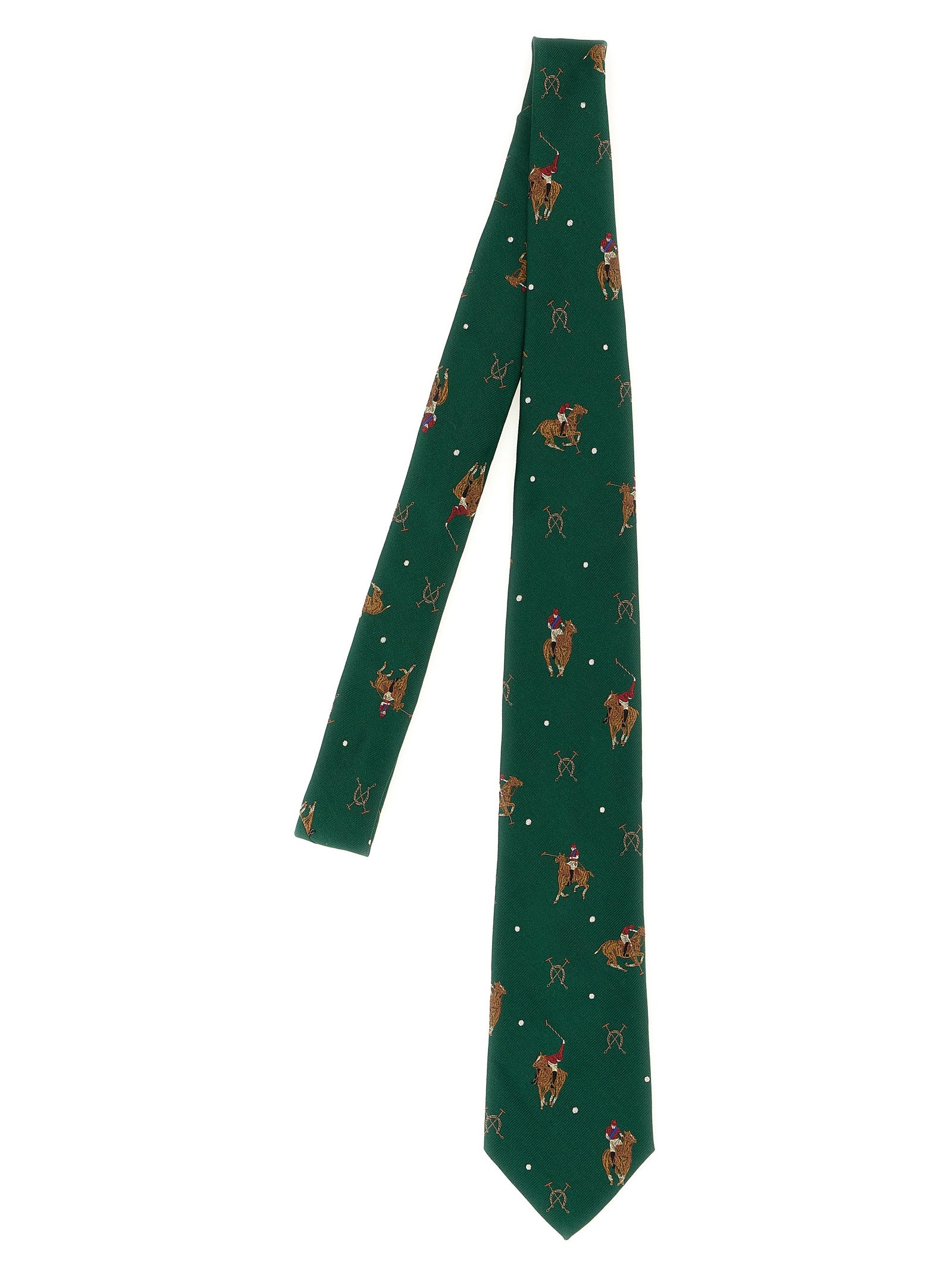 Polo Ralph Lauren Silk Tie