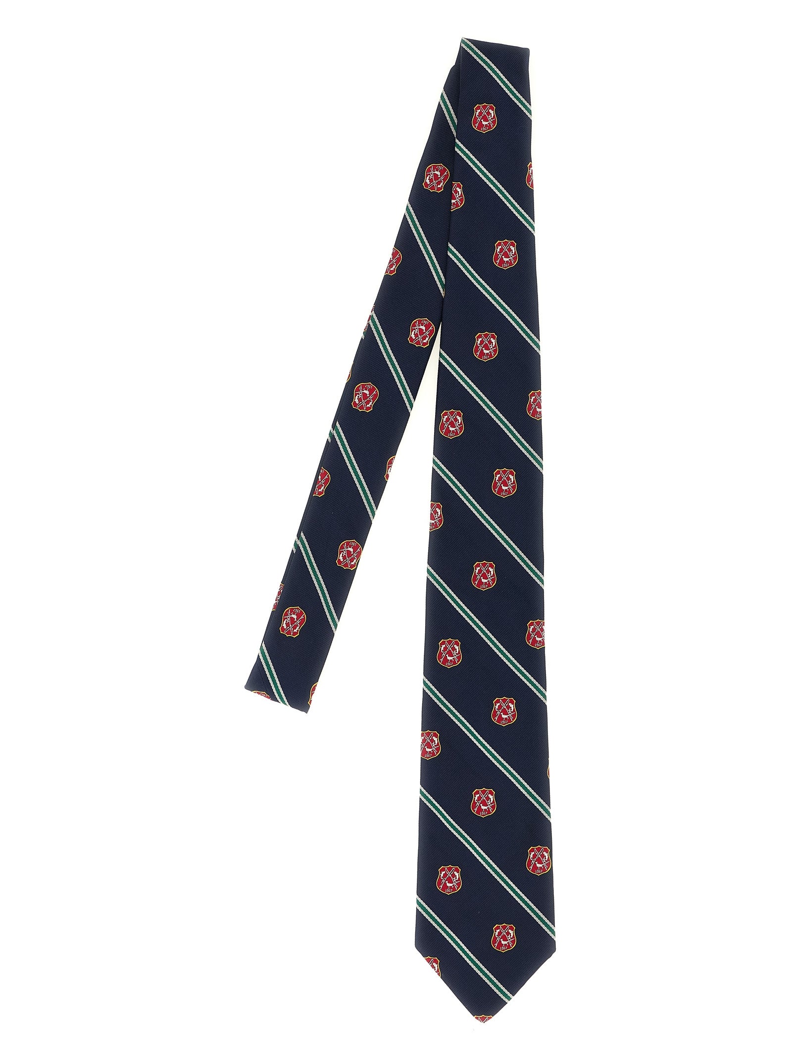 Polo Ralph Lauren 'Club' Tie